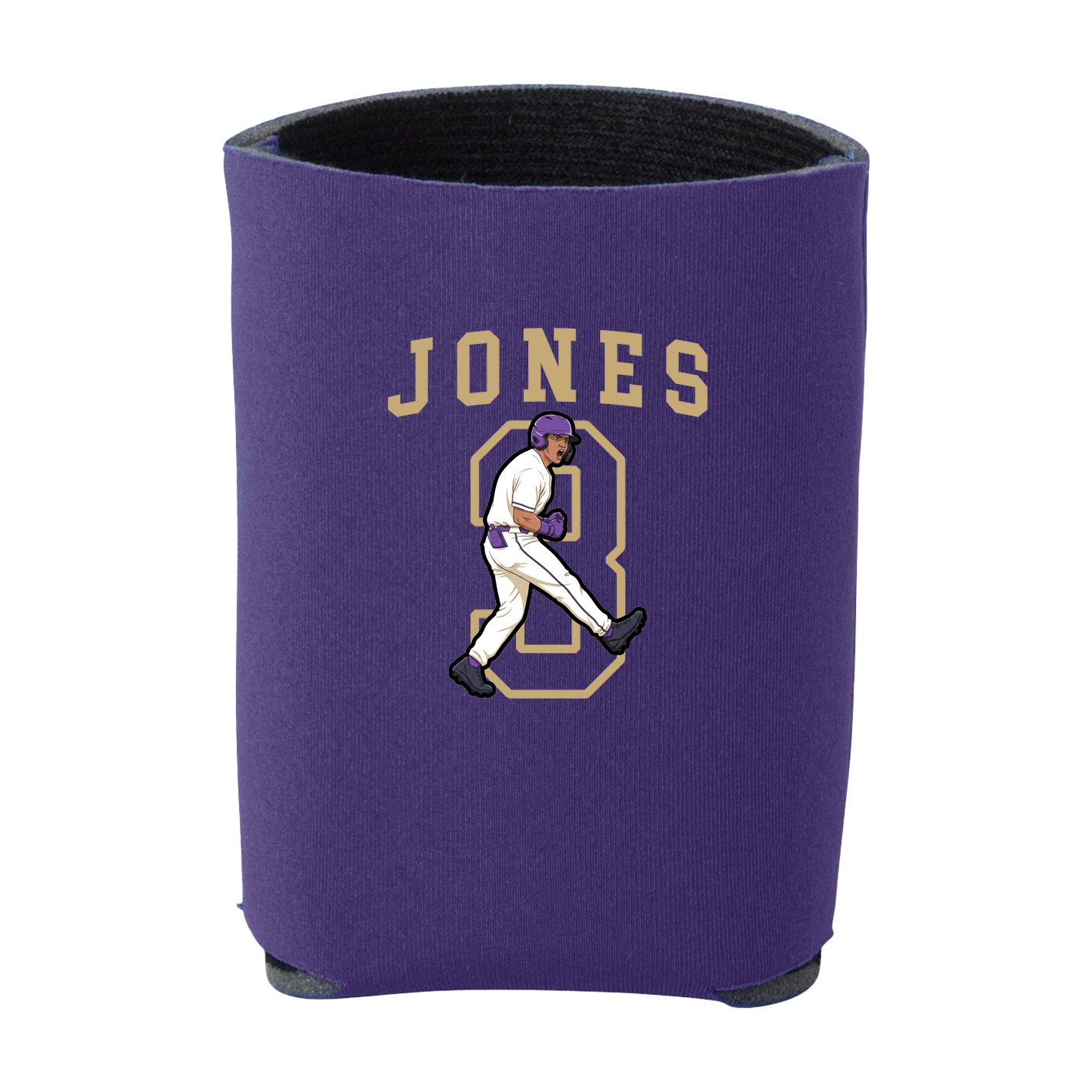 Can Holder — Shirsey in Purple