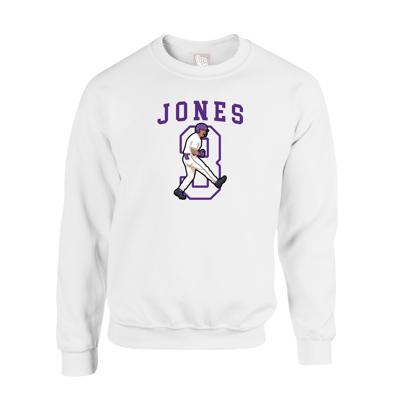 NIL Club Fleece Crew