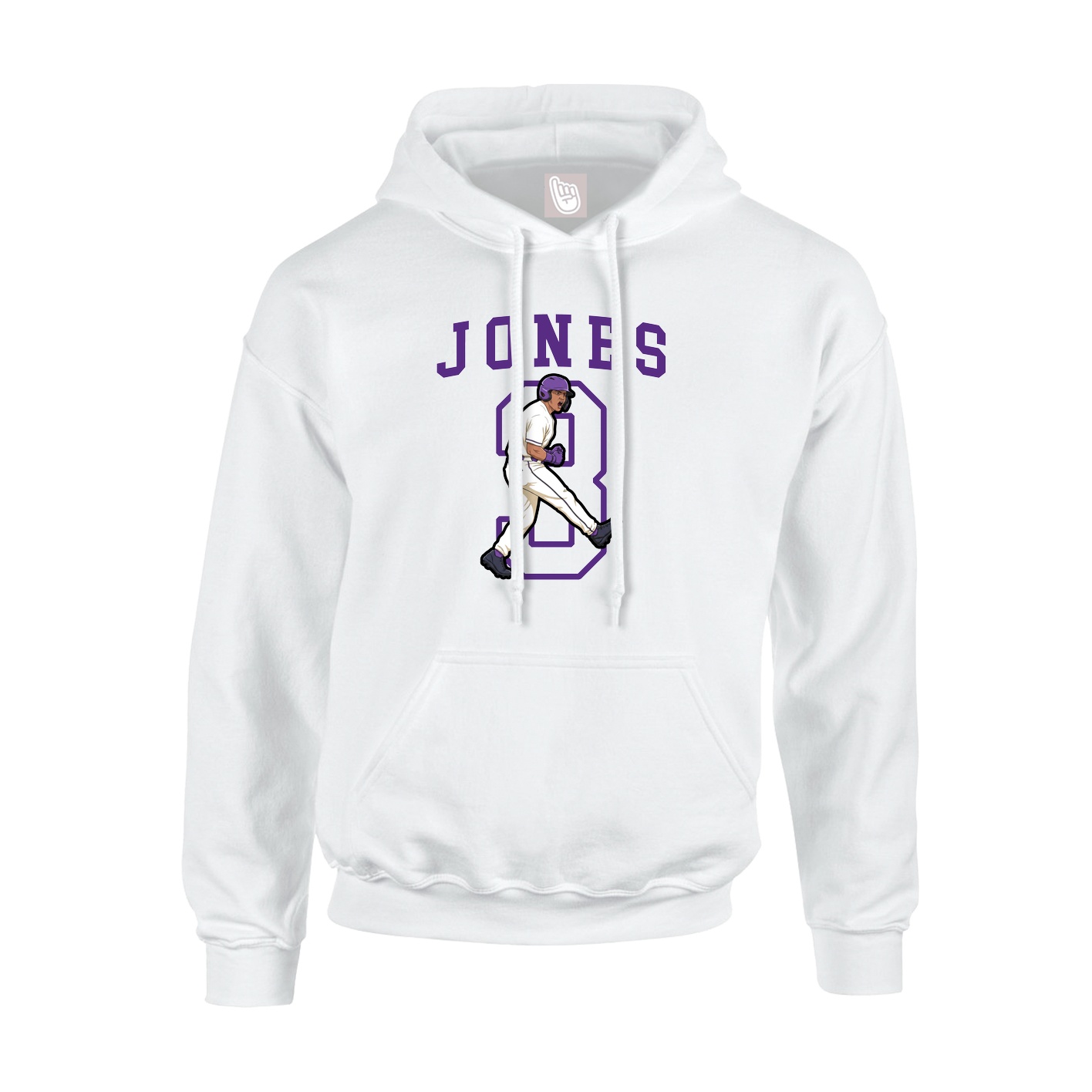 NIL Club Youth Hoodie