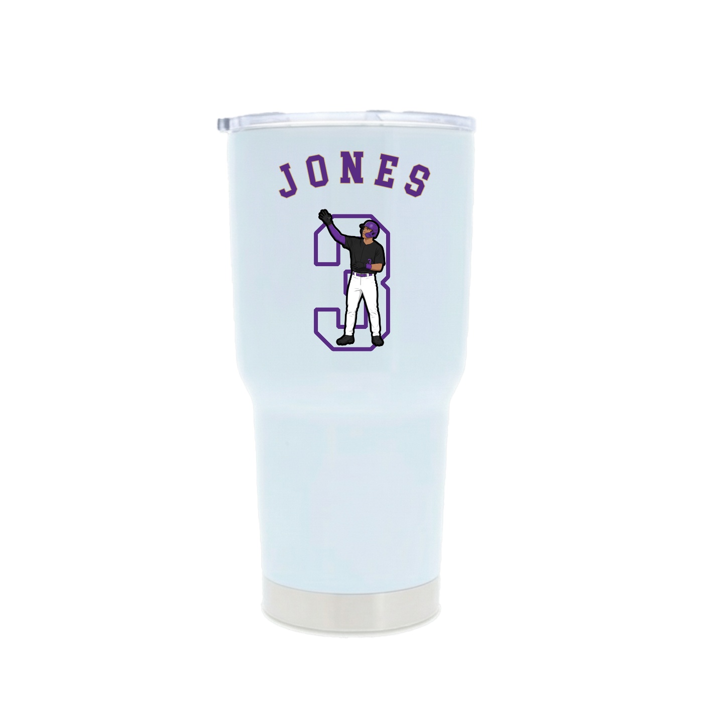 30oz Stainless Steel Tumbler