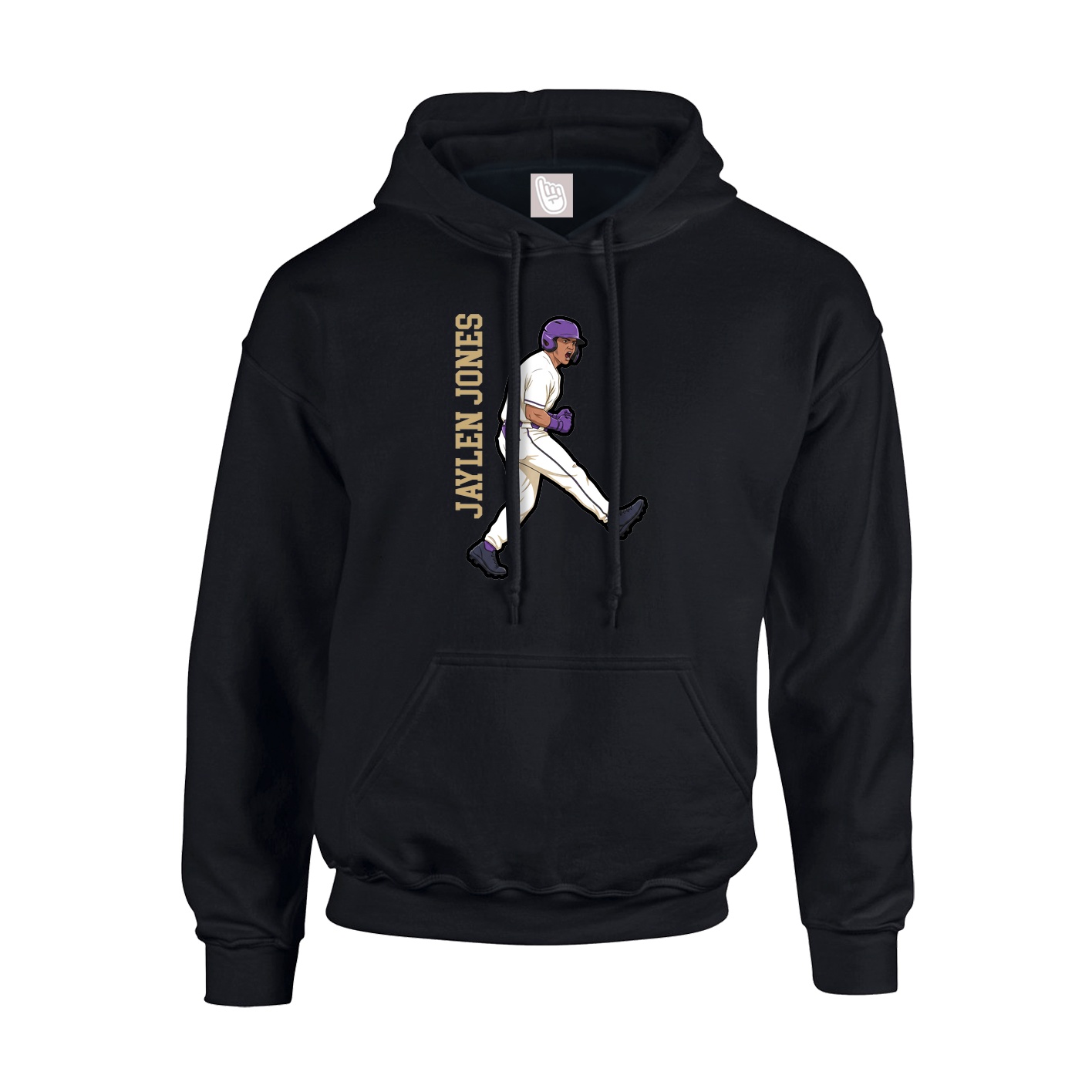 NIL Club Youth Hoodie