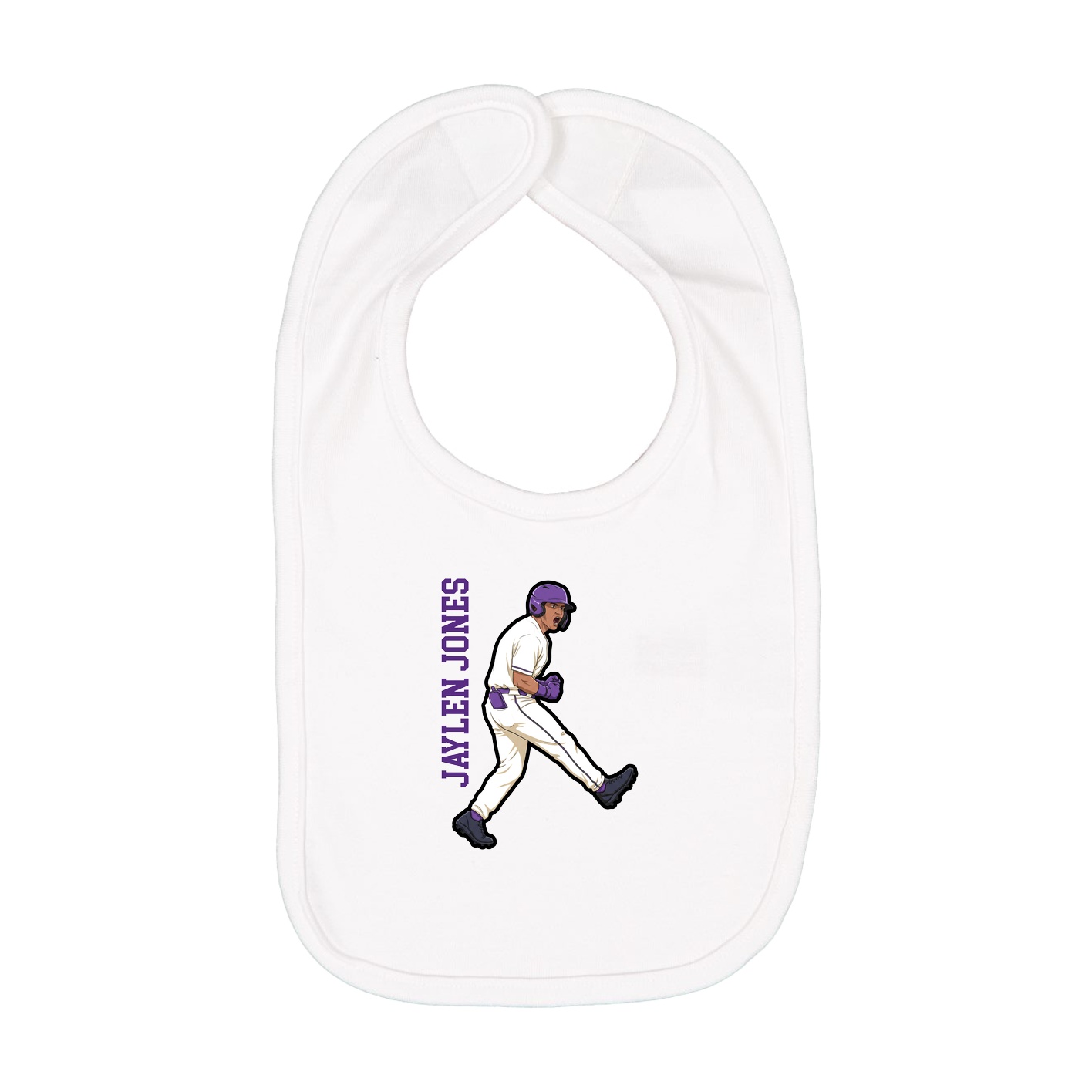 Infant Premium Jersey Bib