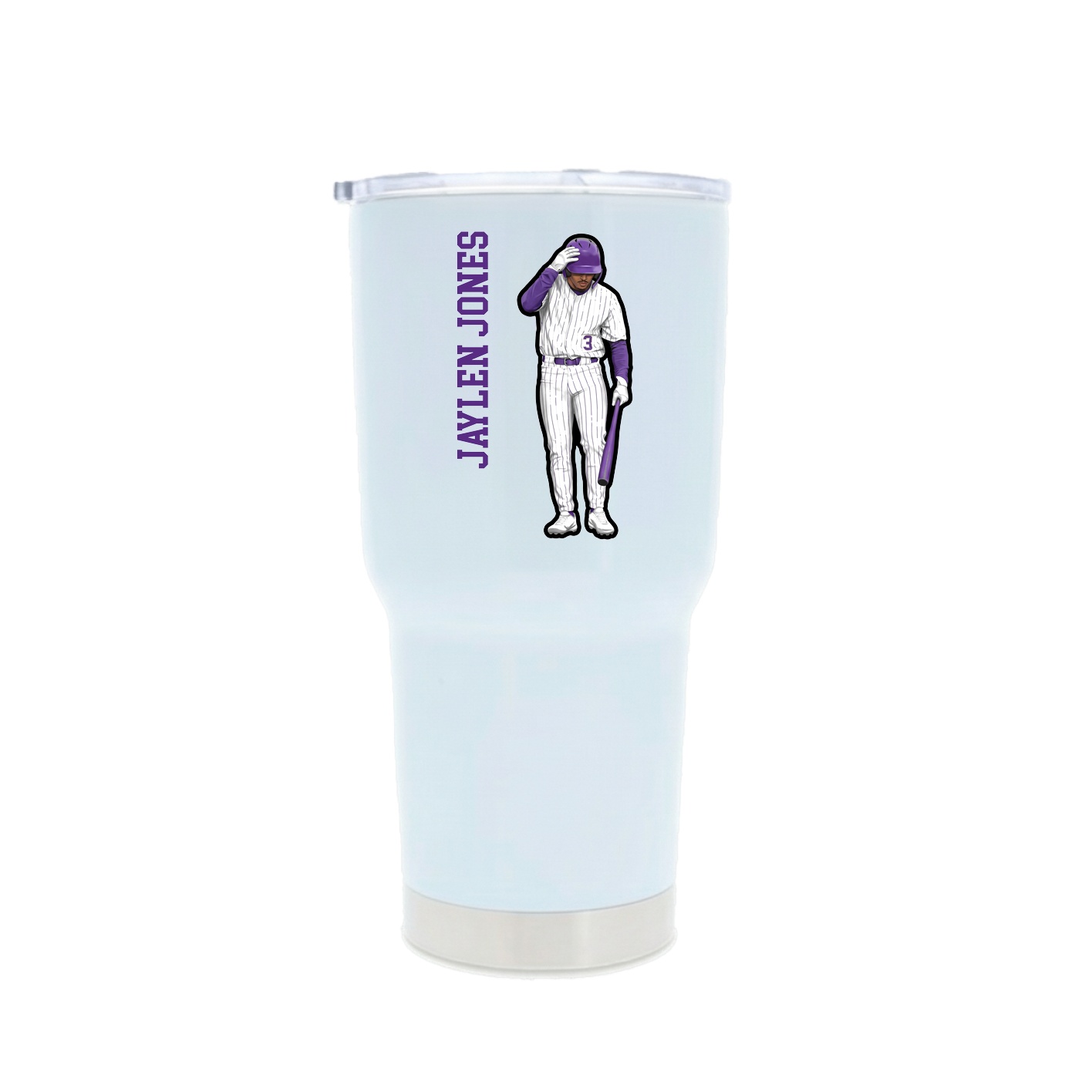 30oz Stainless Steel Tumbler