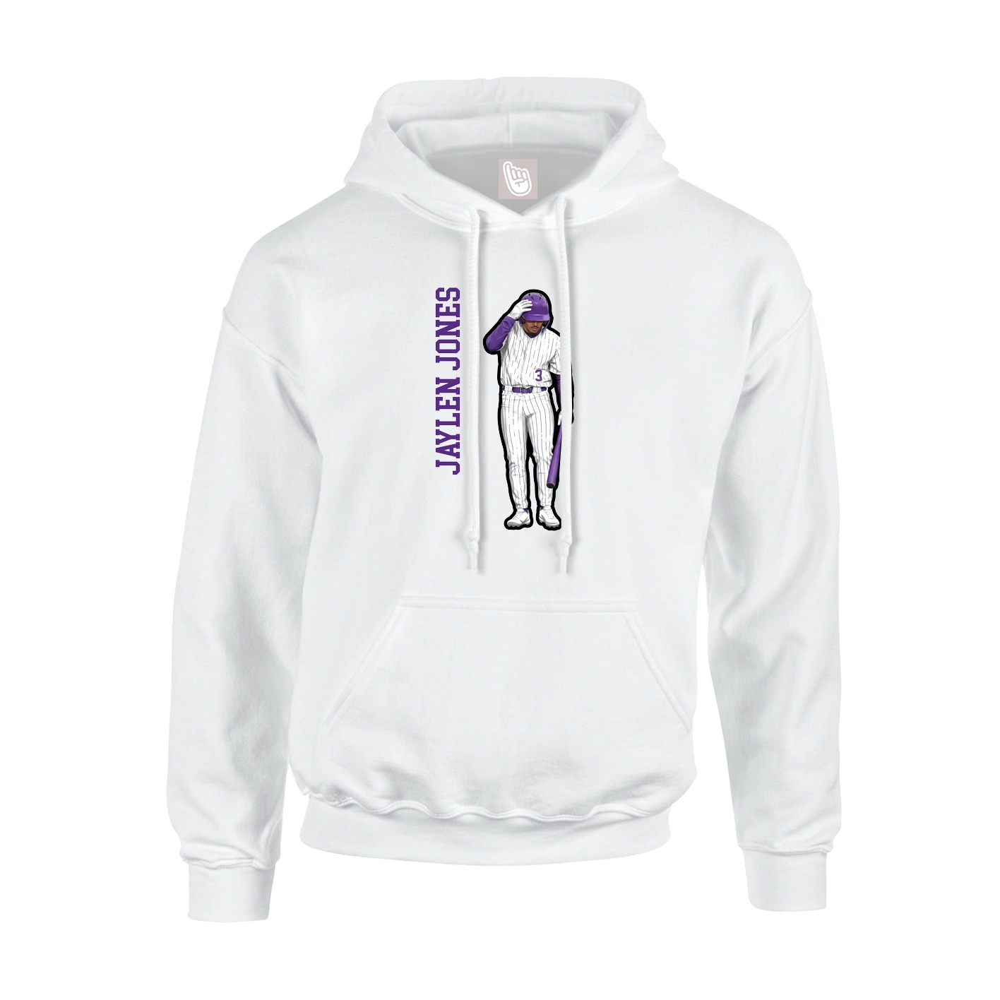 NIL Club Hoodie