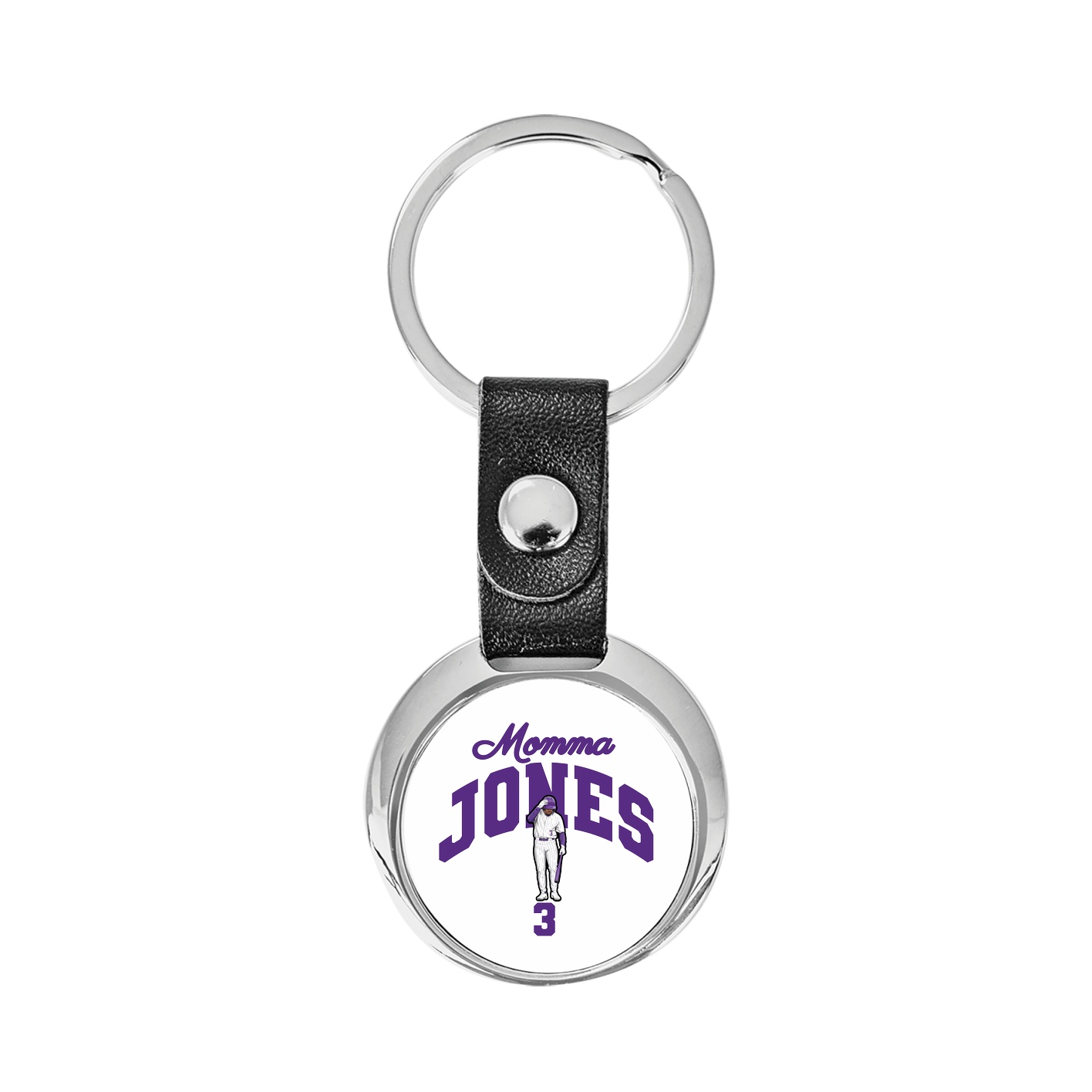 Key Chain — Mothers Day Arch in Classic