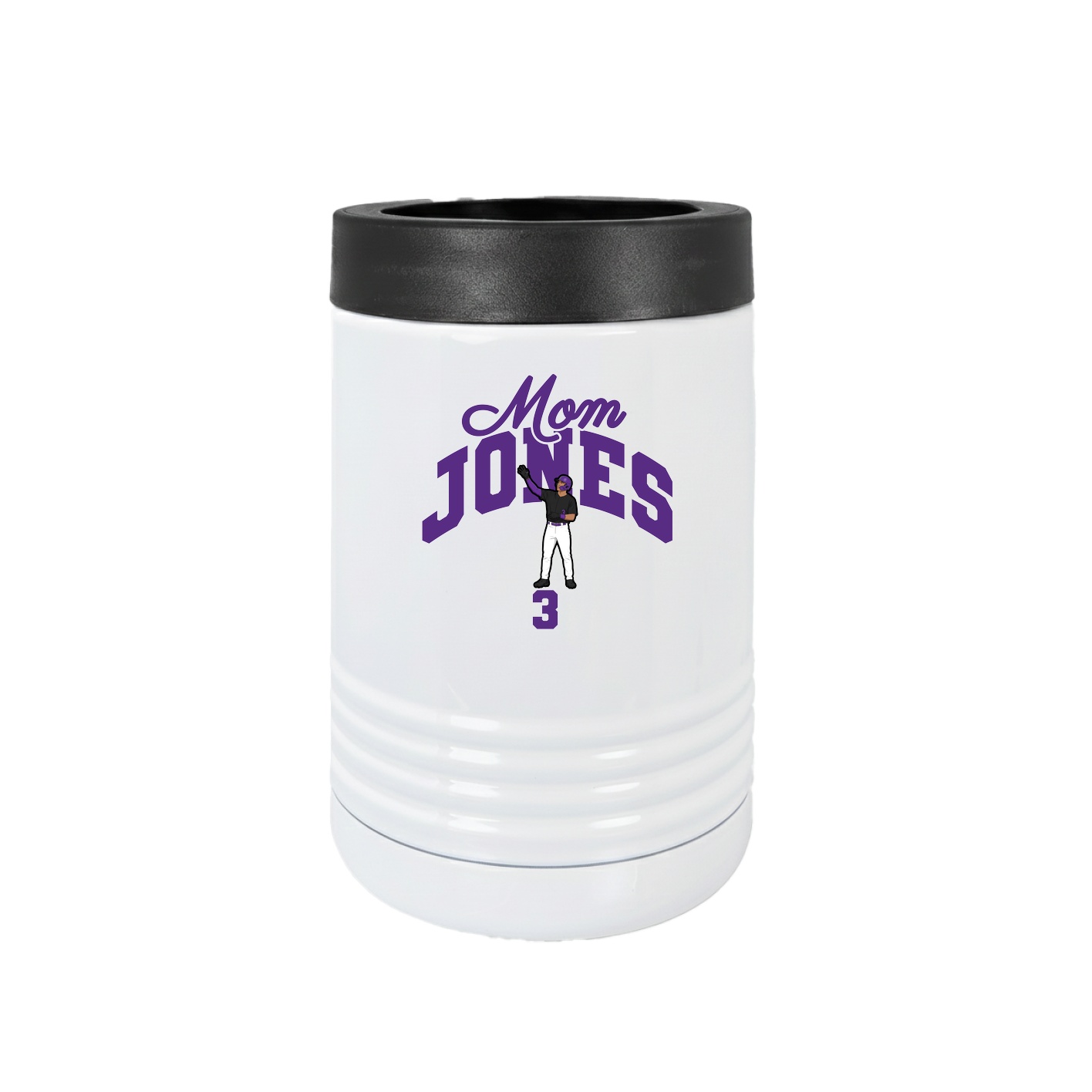 Beverage Holder — Mothers Day Arch in White