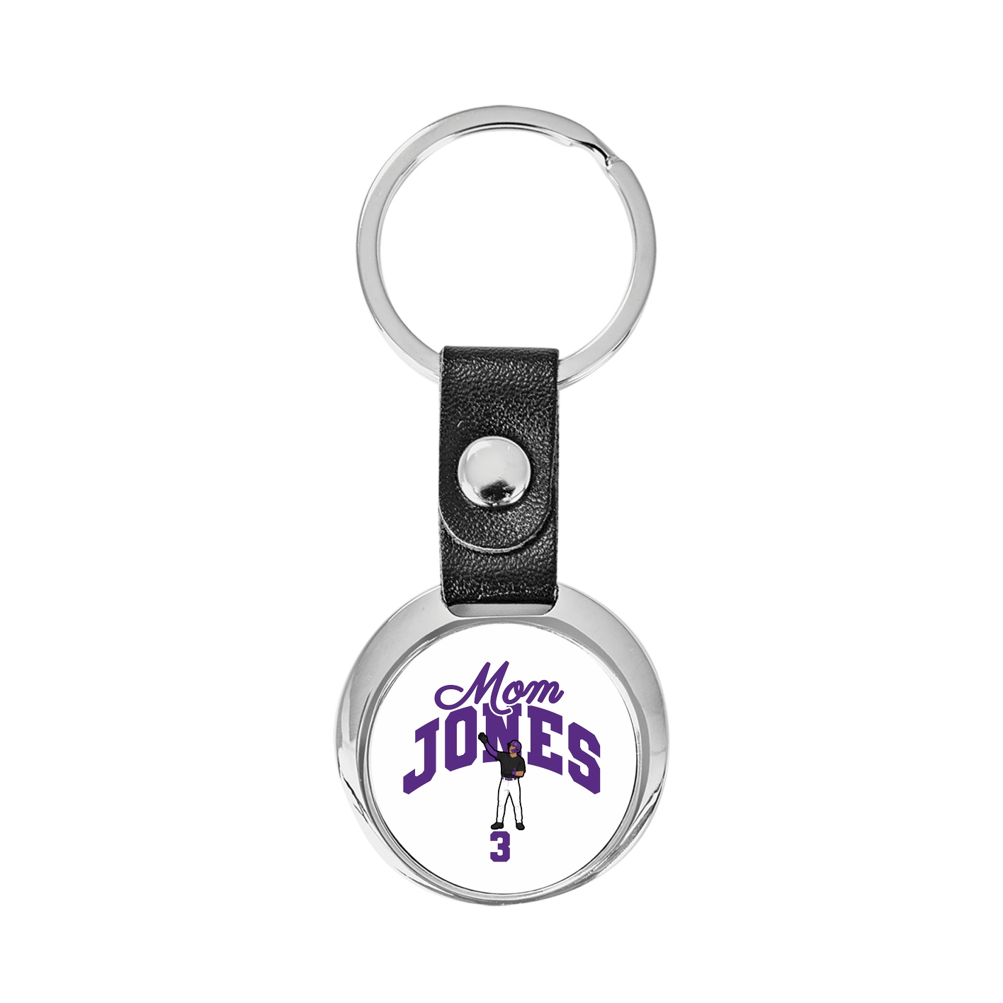 Key Chain — Mothers Day Arch in Classic