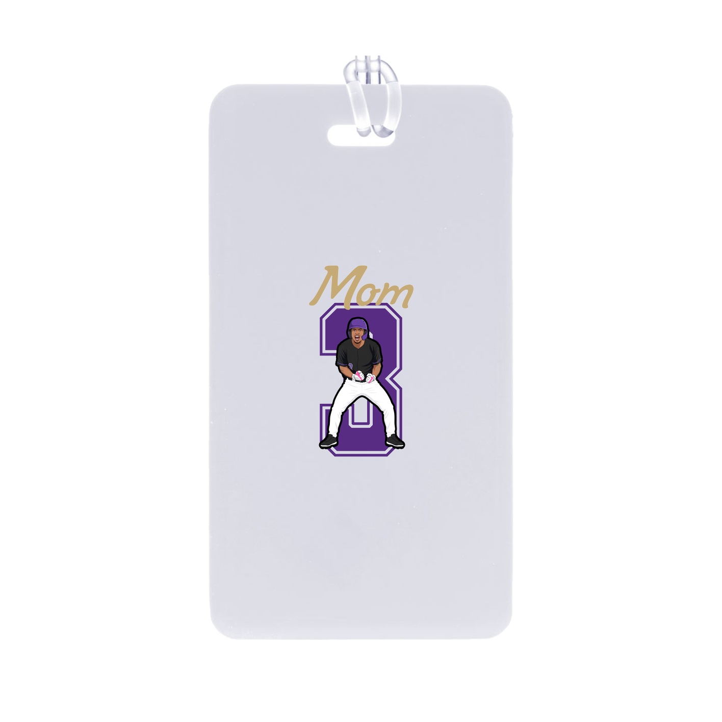 Bag Tag — Mothers Day Shirsey in Classic