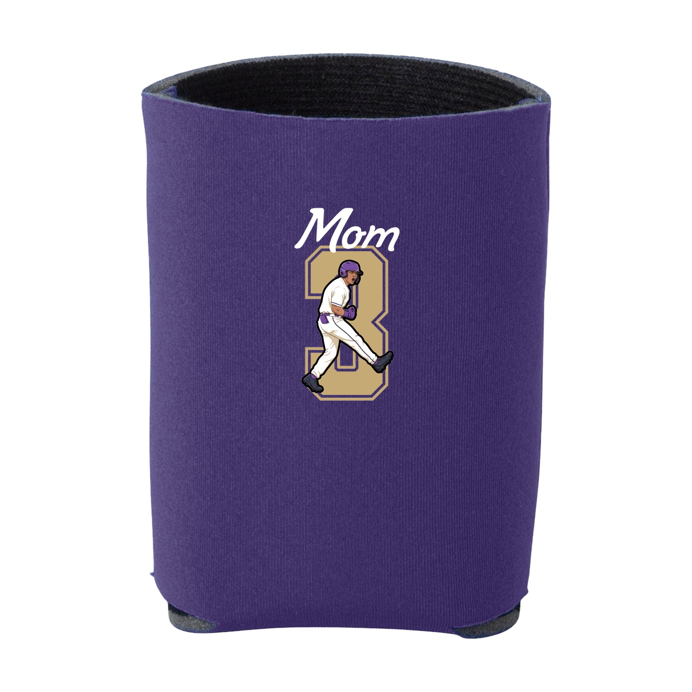 Can Holder — Mothers Day Shirsey in Purple