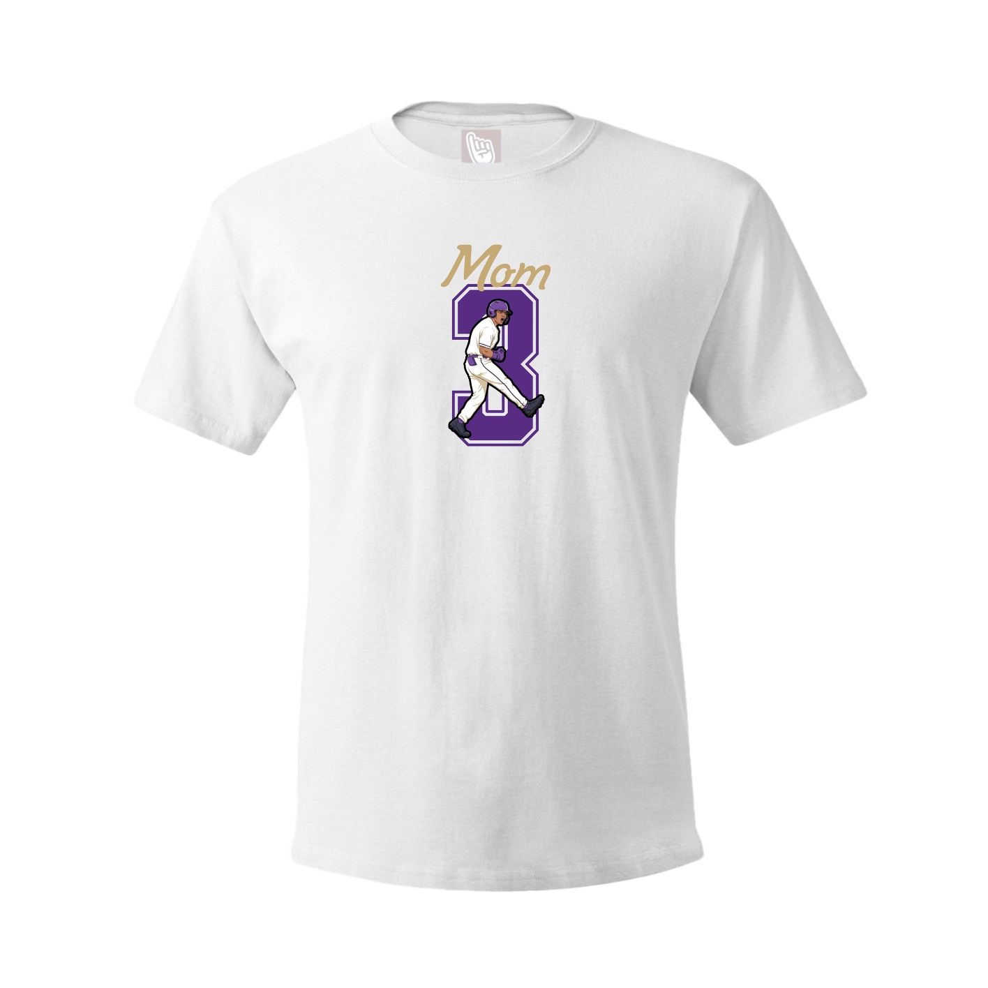 Tee — Mothers Day Shirsey in White