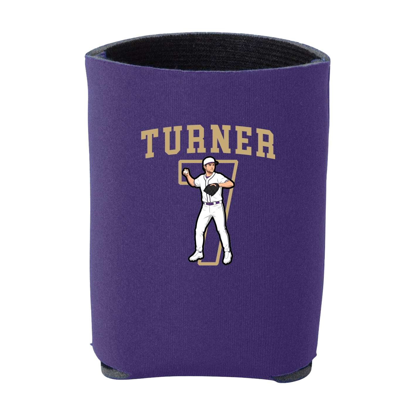 Can Holder — Shirsey in Purple