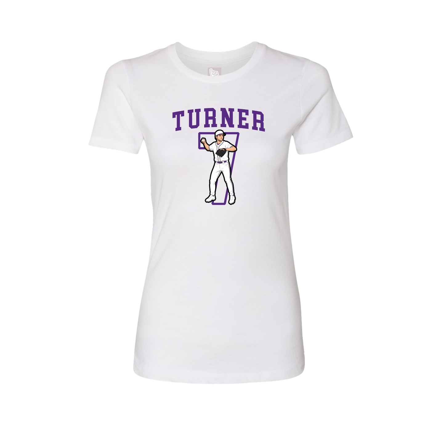 Womens Tee — Shirsey in White