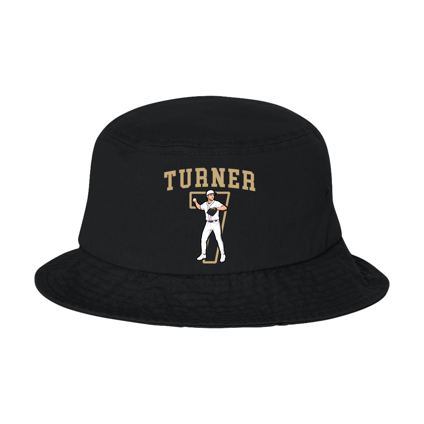 Bucket Cap