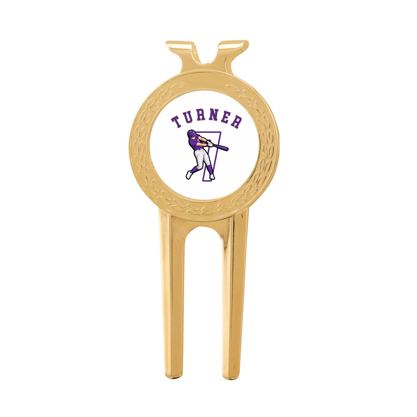 Divot Tool with Ball Marker — Shirsey Arch in Classic