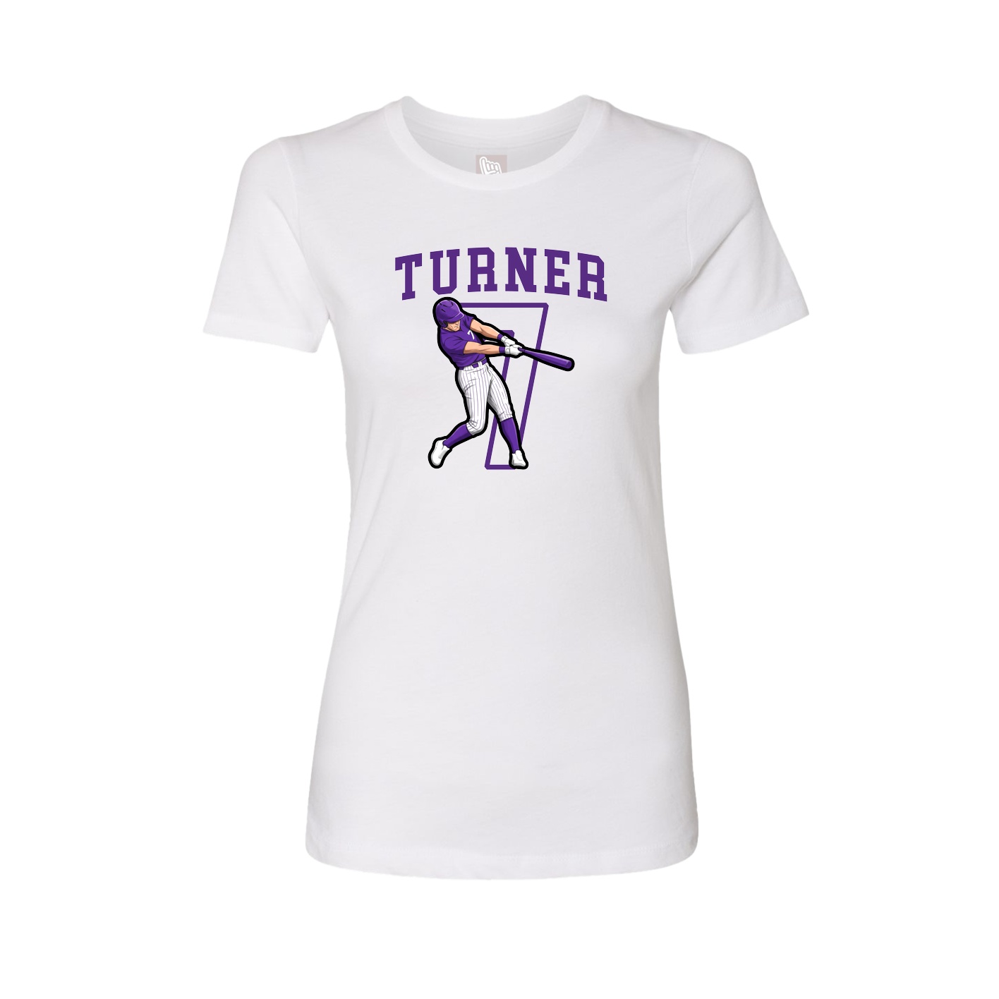 Womens Tee — Shirsey in White