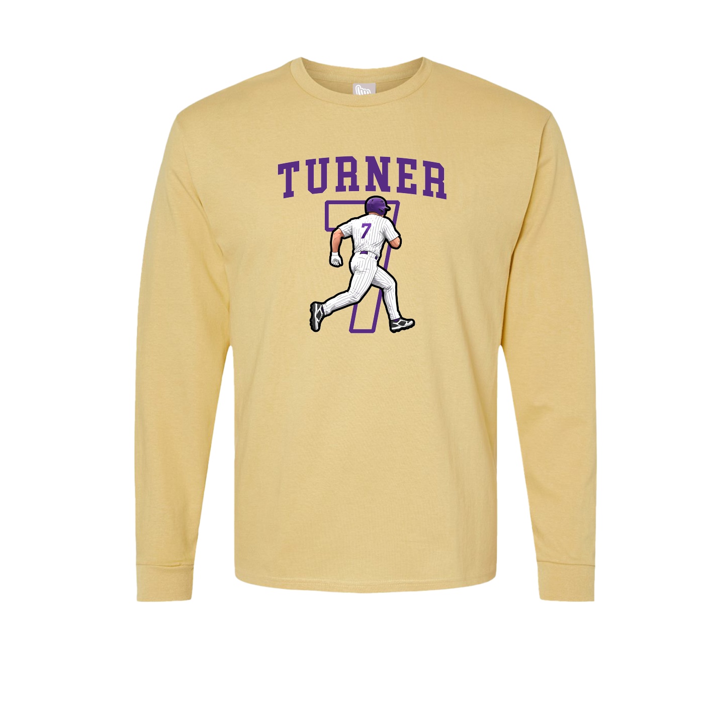 NIL Club Long Sleeve Tee