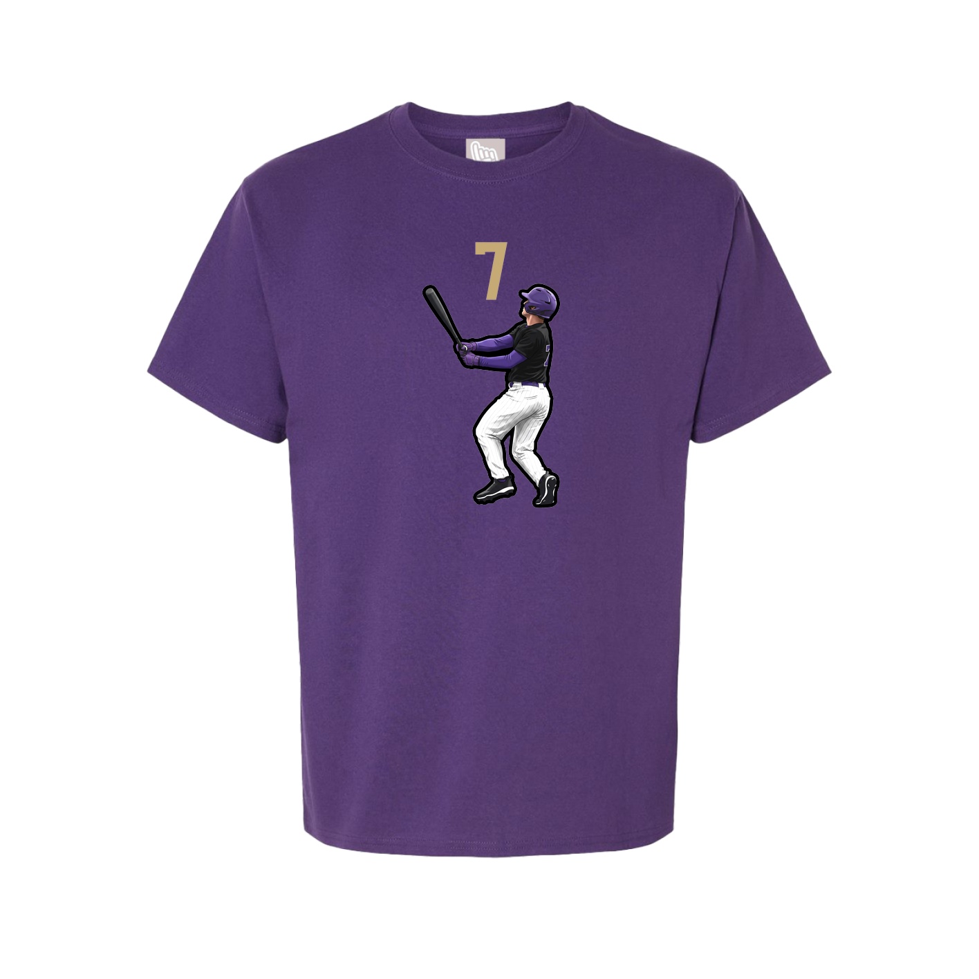 NIL Club Youth Tee