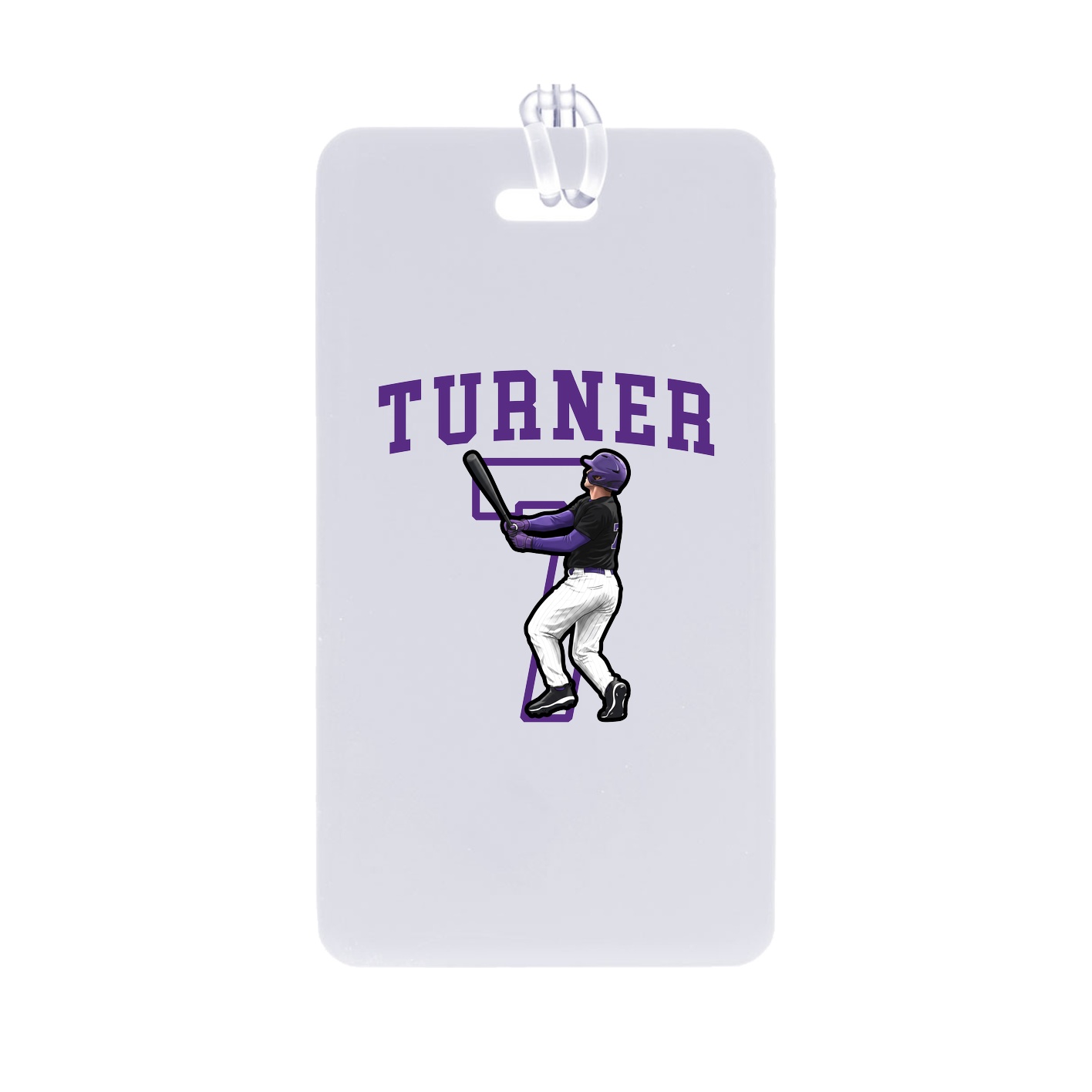 Identity Bag Tag