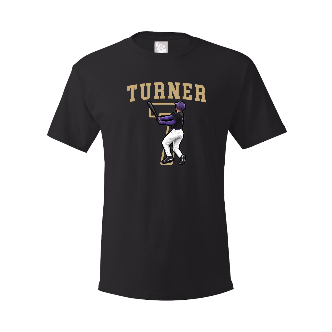 Youth Tee — Shirsey in Black