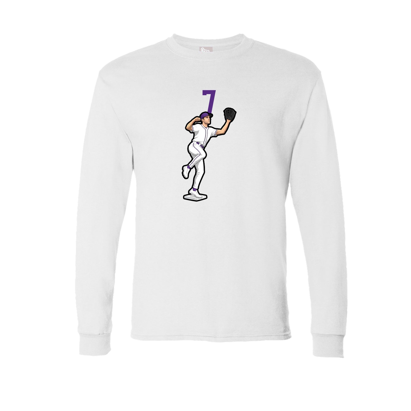 Long Sleeve Tee