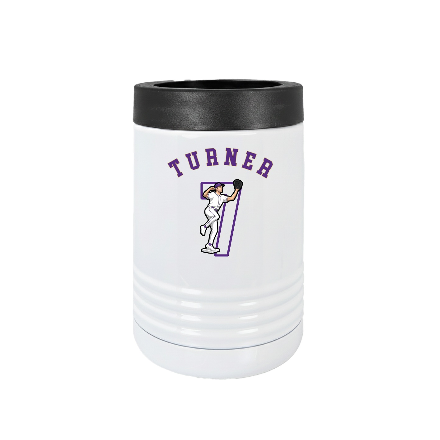 Beverage Holder — Shirsey Arch in White