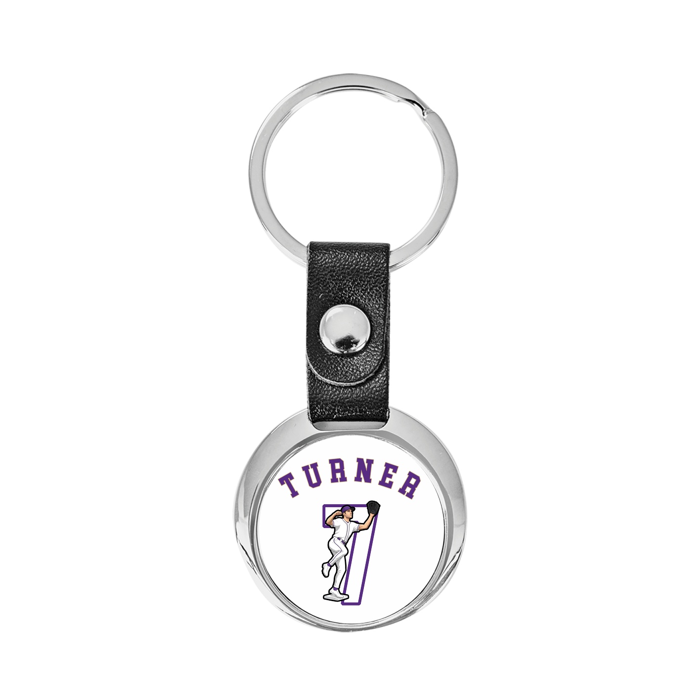 Key Chain — Shirsey Arch in Classic