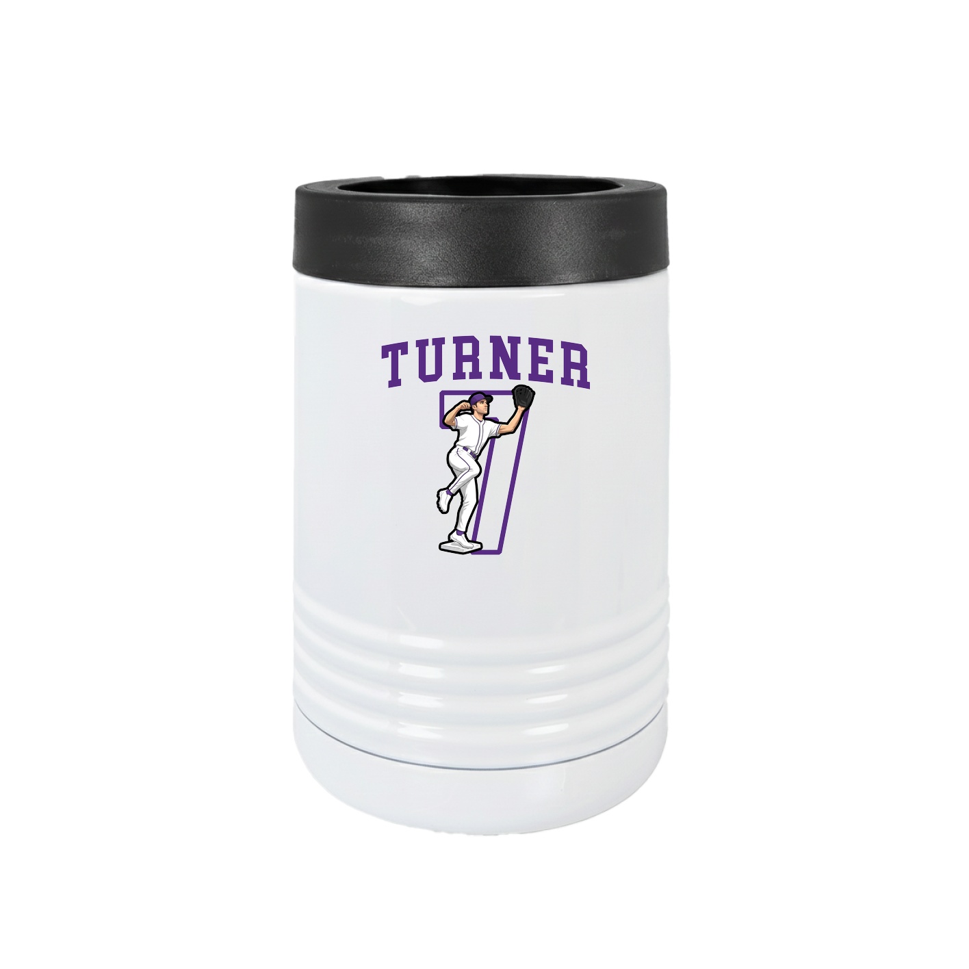 Beverage Holder — Shirsey in White