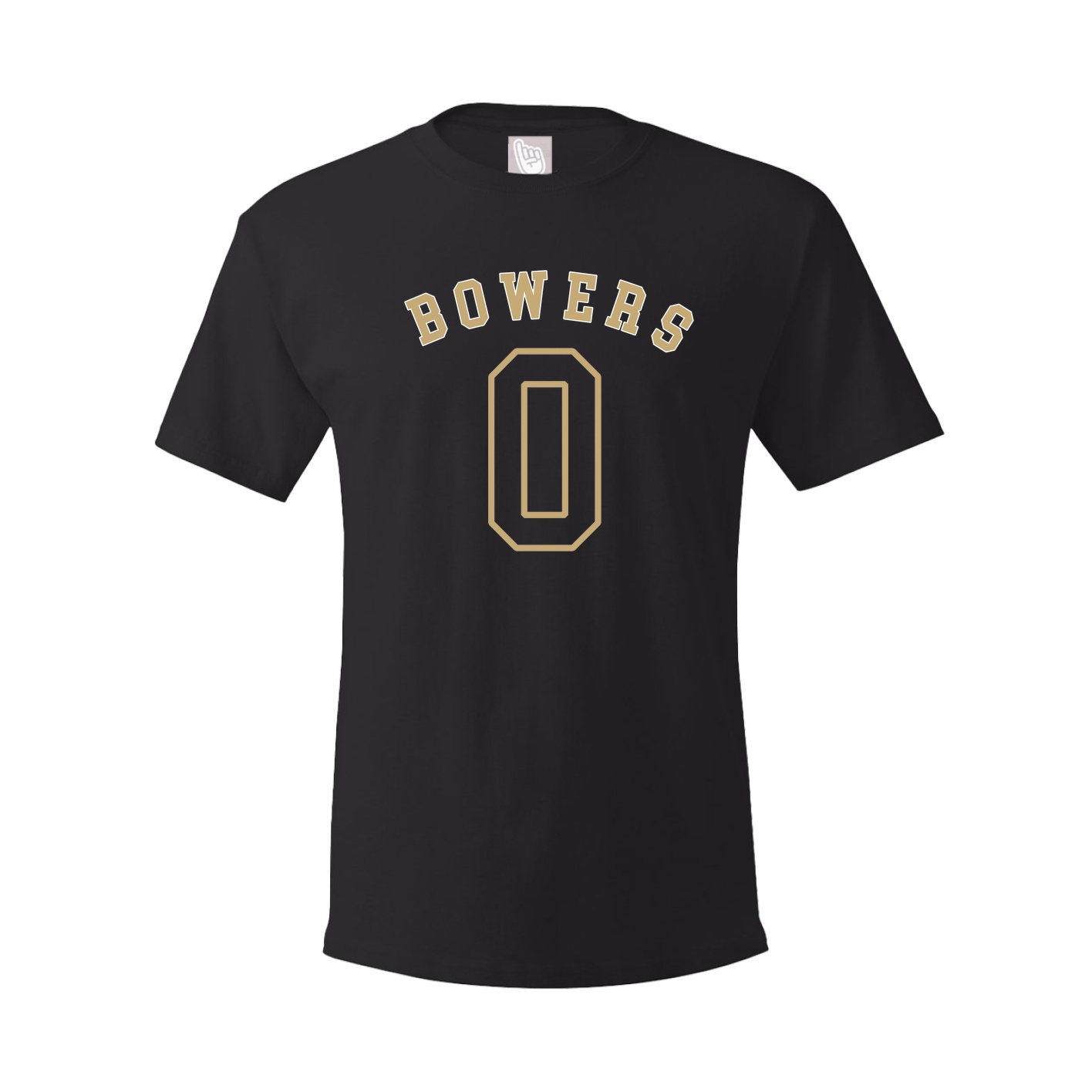 Youth Tee — Shirsey Arch in Black