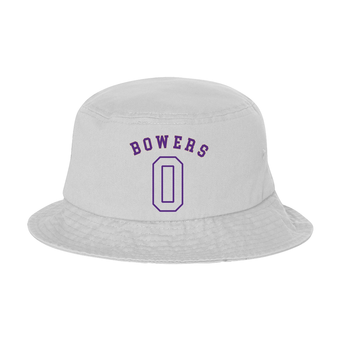 Bucket Cap — Shirsey Arch in White