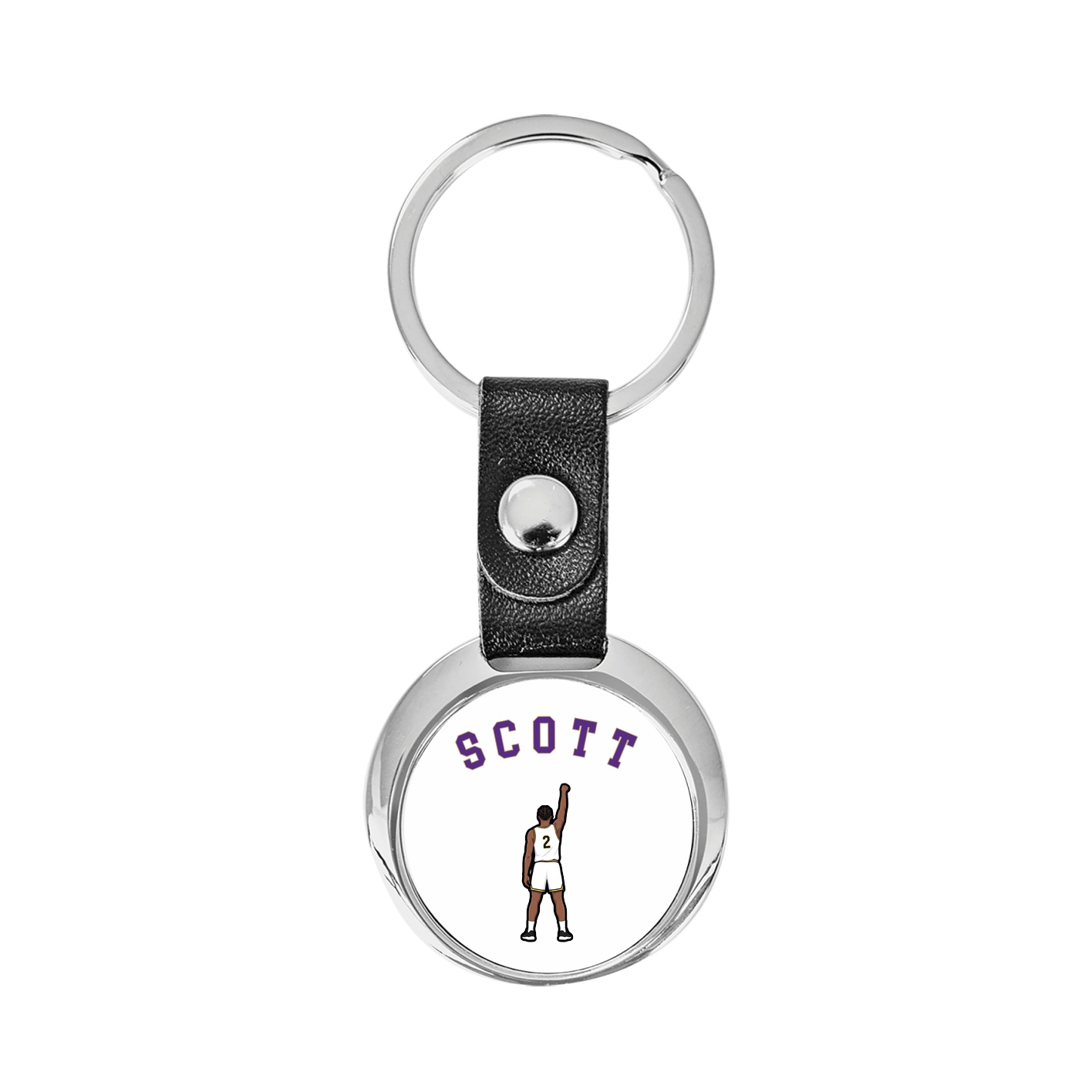 Key Chain — Shirsey Arch in Classic