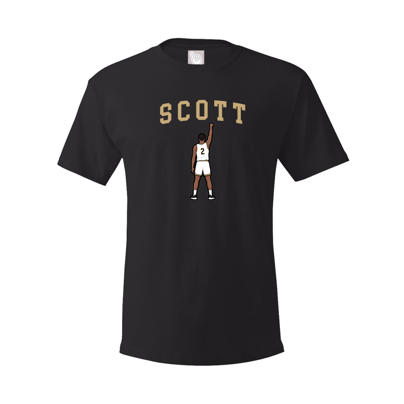 Youth Tee — Shirsey in Black