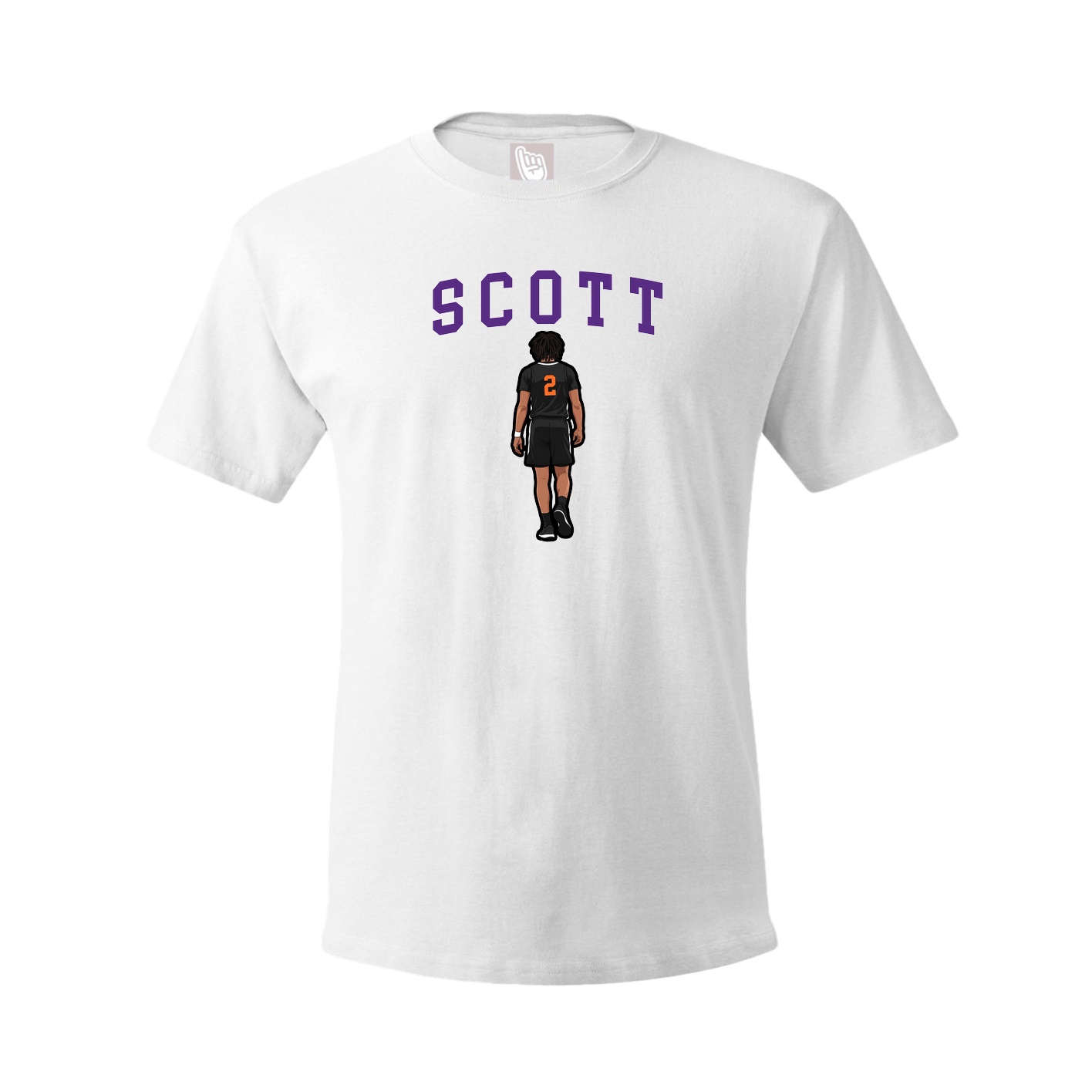 Tee — Shirsey in White