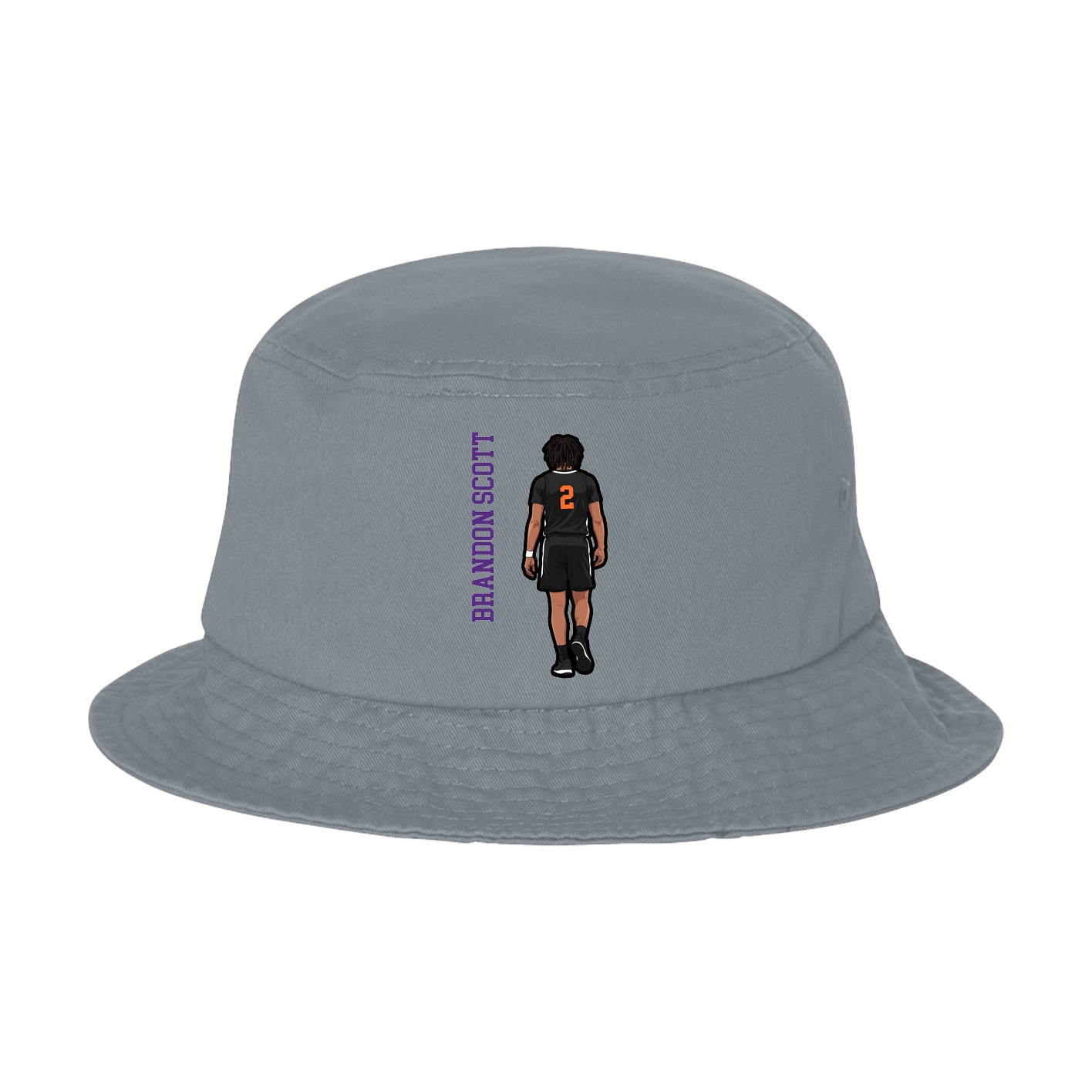 Bucket Cap