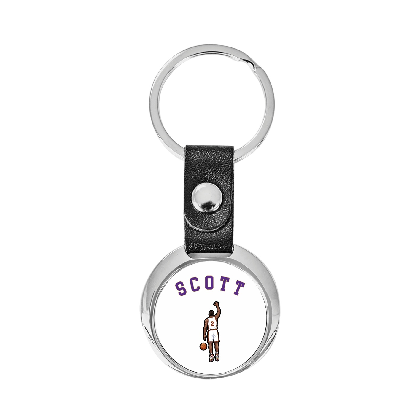 Key Chain — Shirsey Arch in Classic