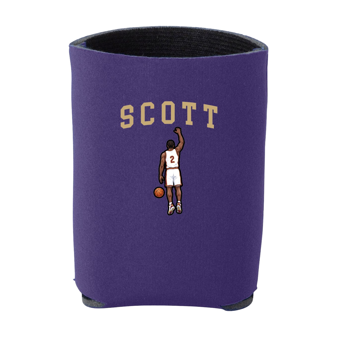 Can Holder — Shirsey in Purple