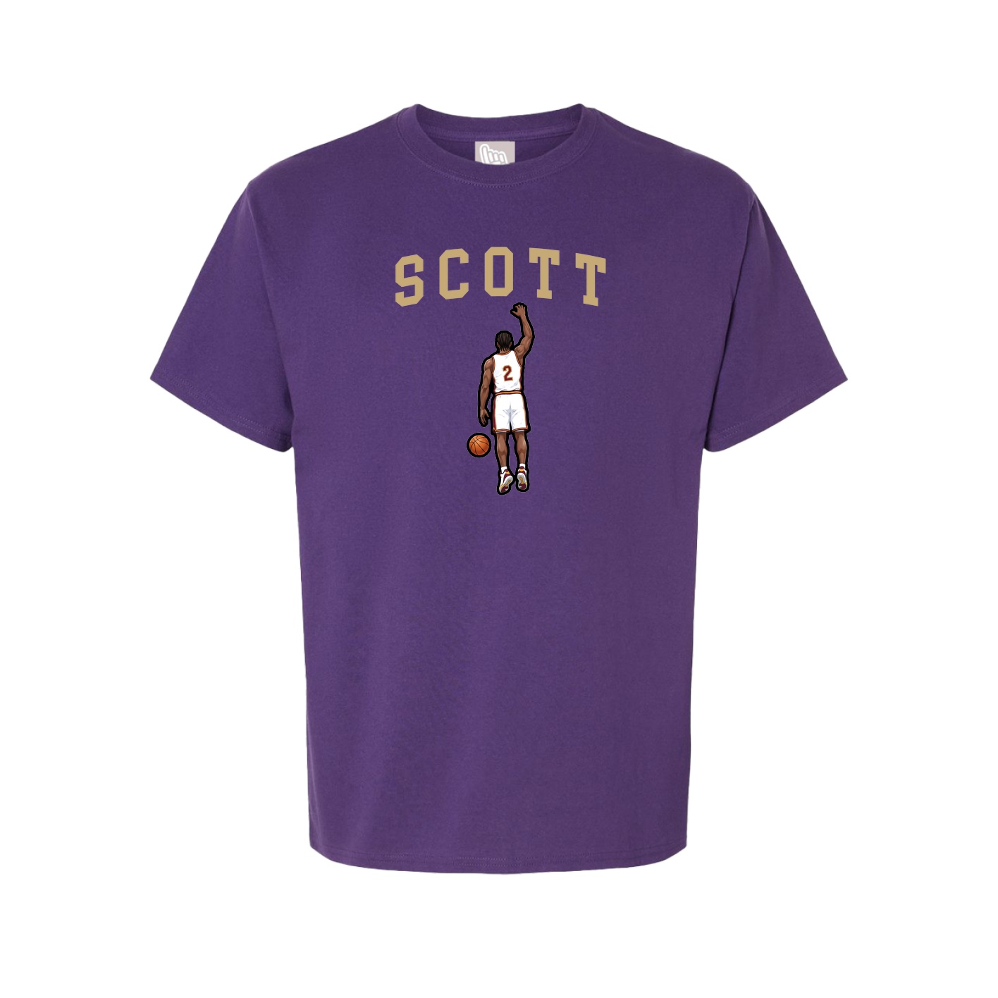 Tee — Shirsey in Purple
