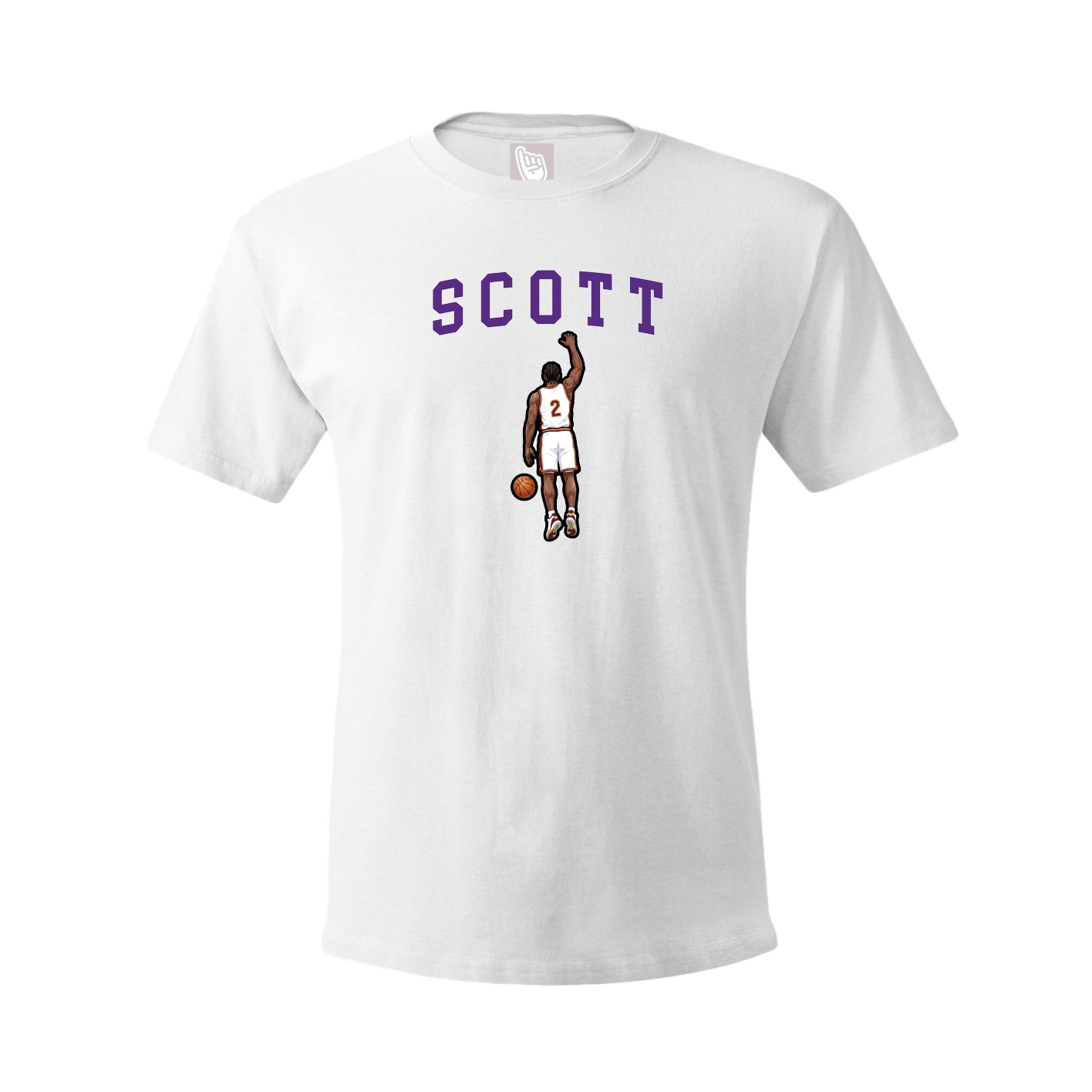 Tee — Shirsey in White