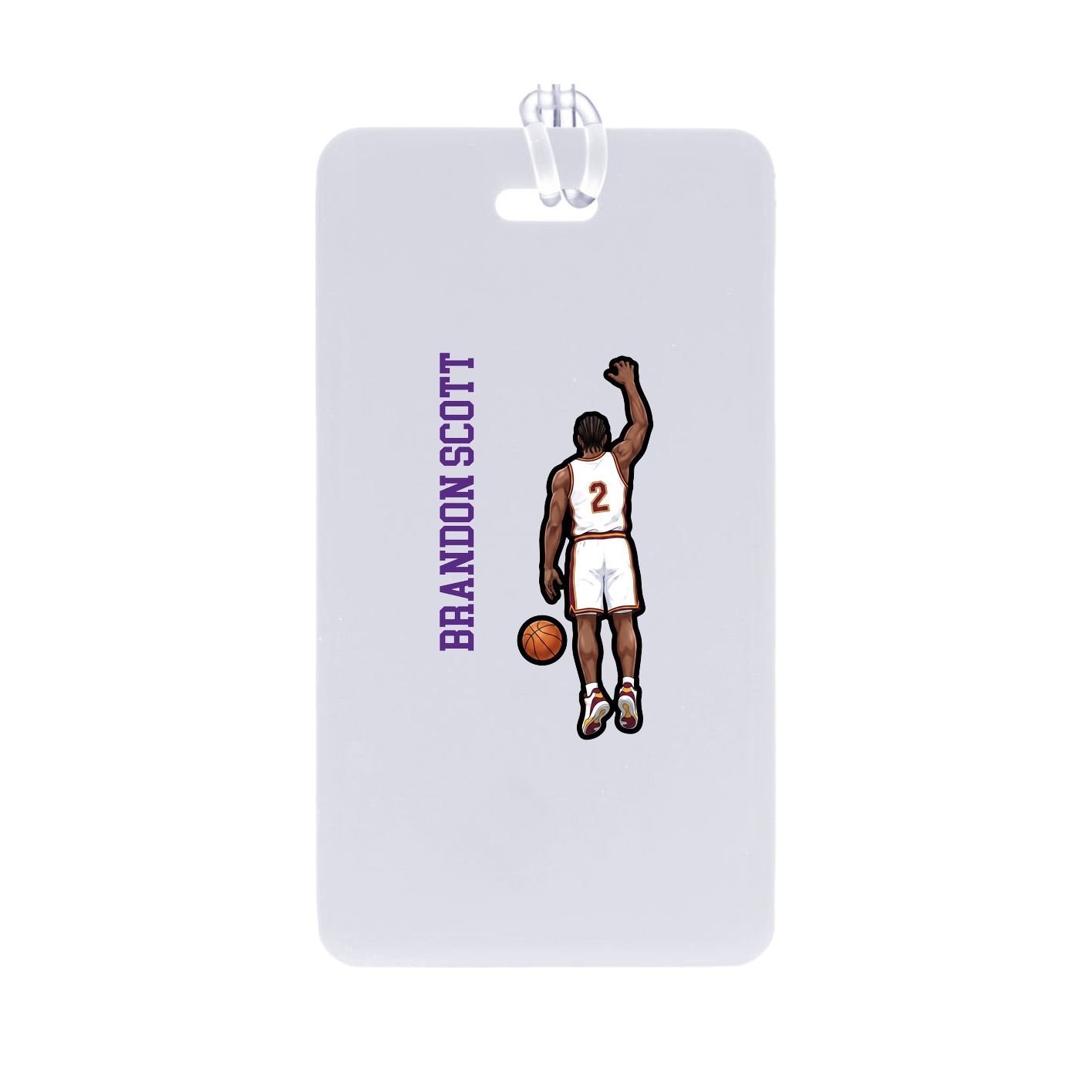 Identity Bag Tag