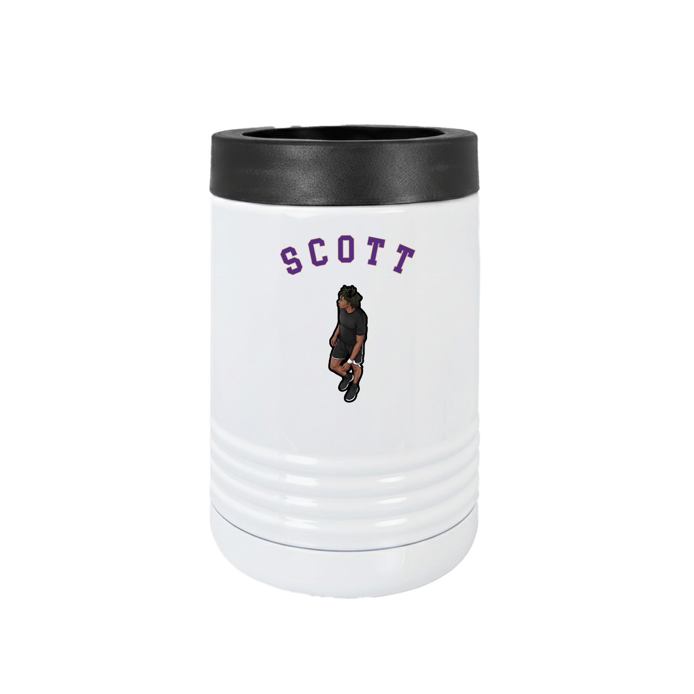 Beverage Holder — Shirsey Arch in White