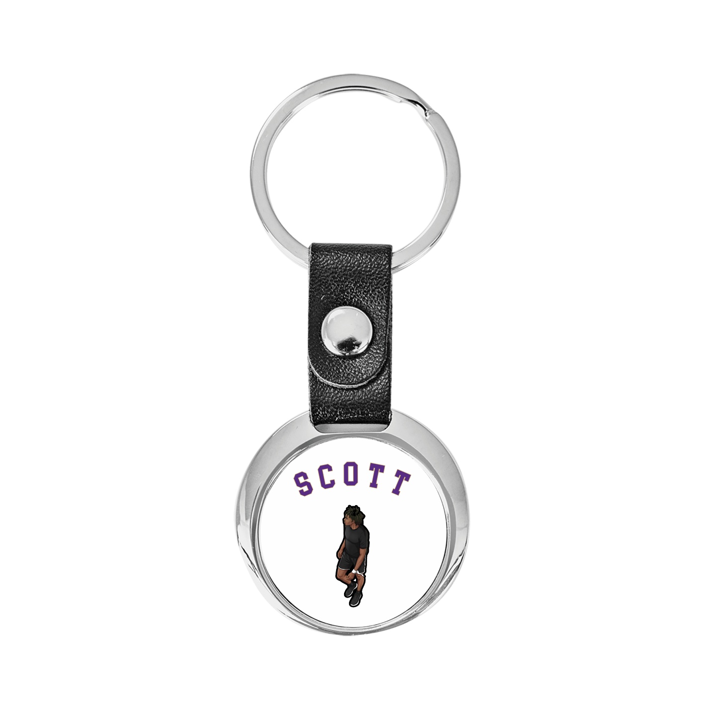Key Chain — Shirsey Arch in Classic