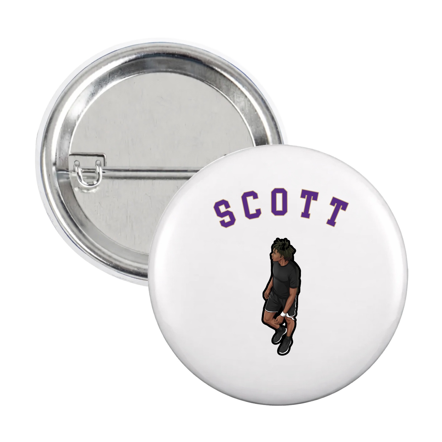 Game Day Button