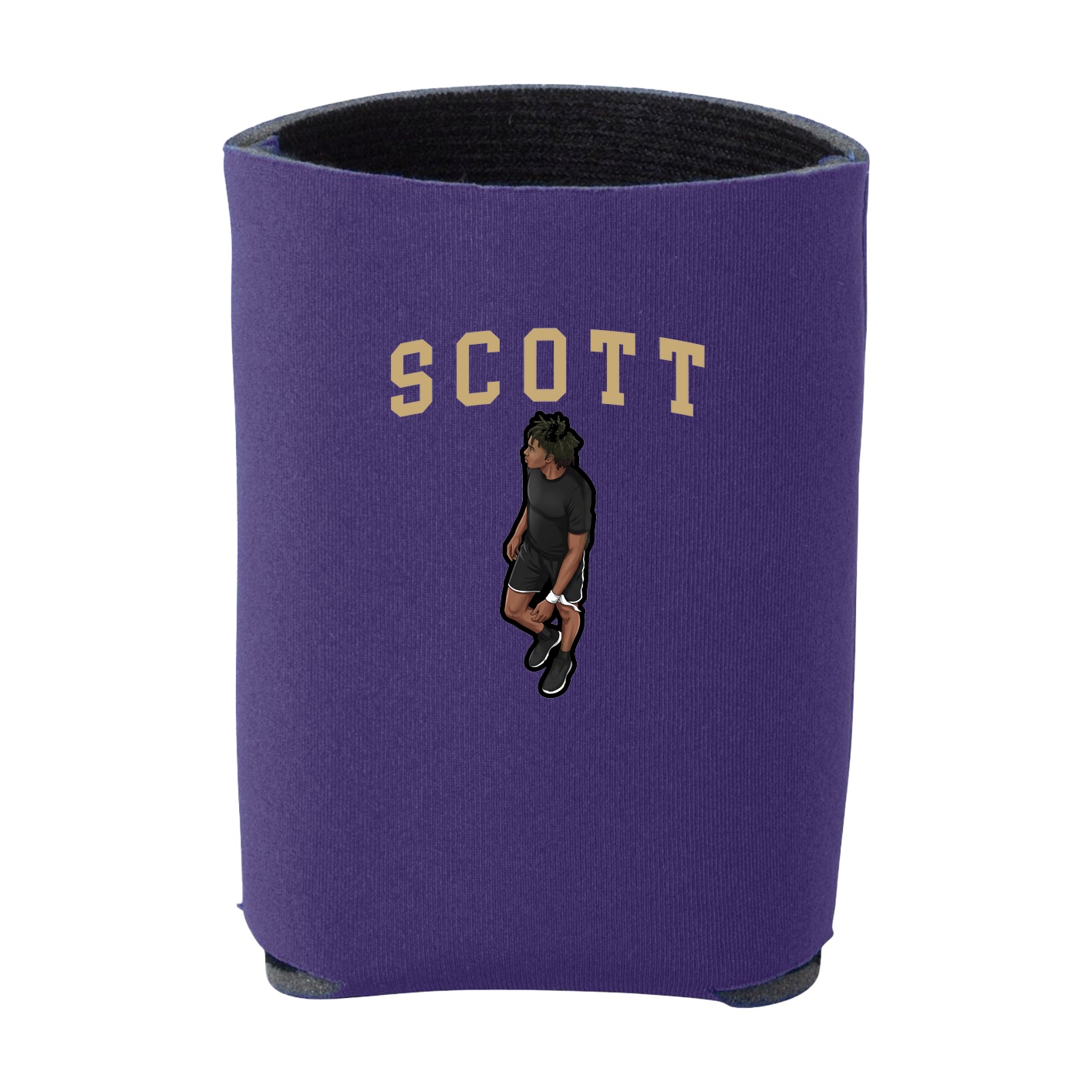 Can Holder — Shirsey in Purple