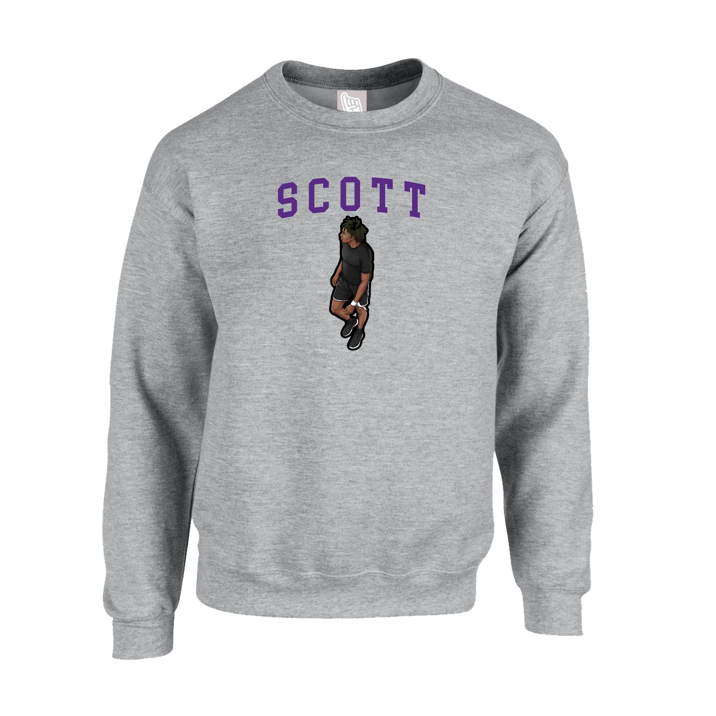 Fleece Crew