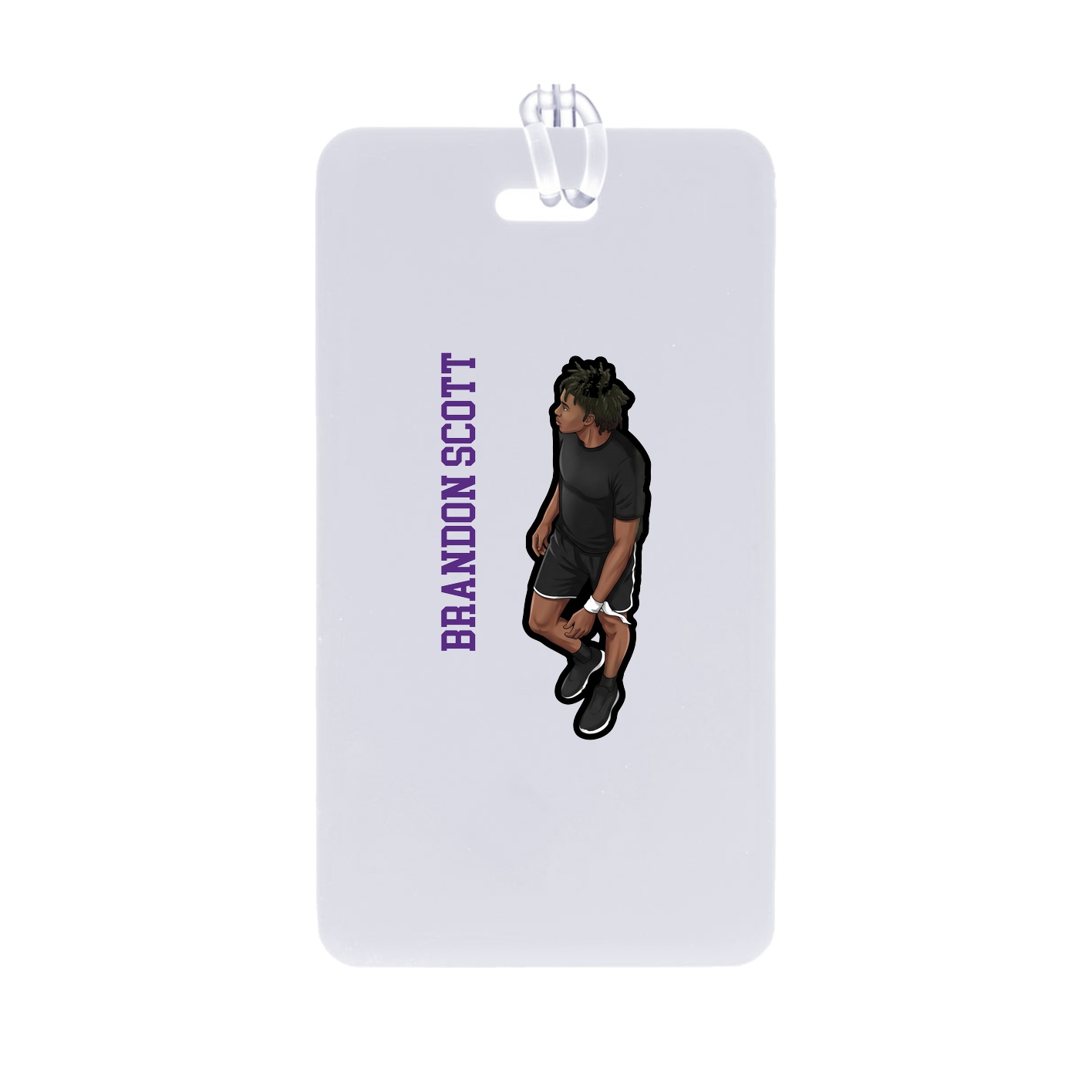 Identity Bag Tag