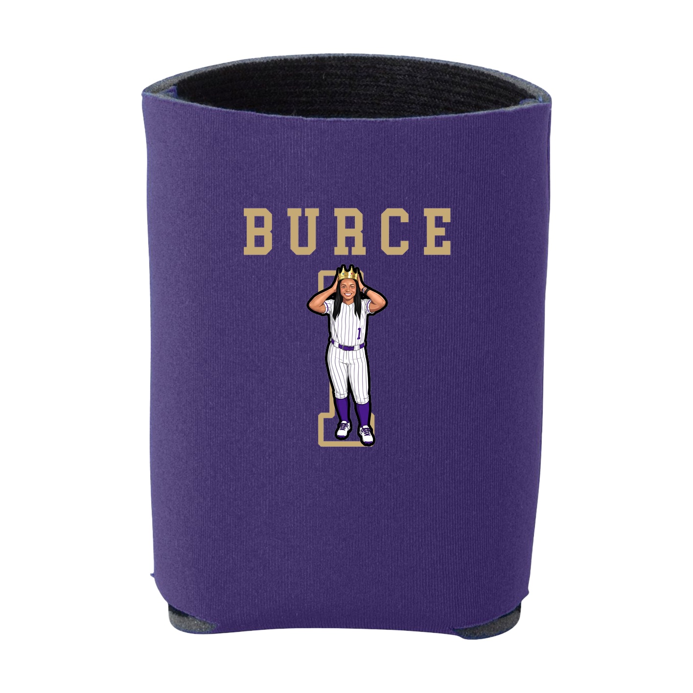 Can Holder — Shirsey in Purple
