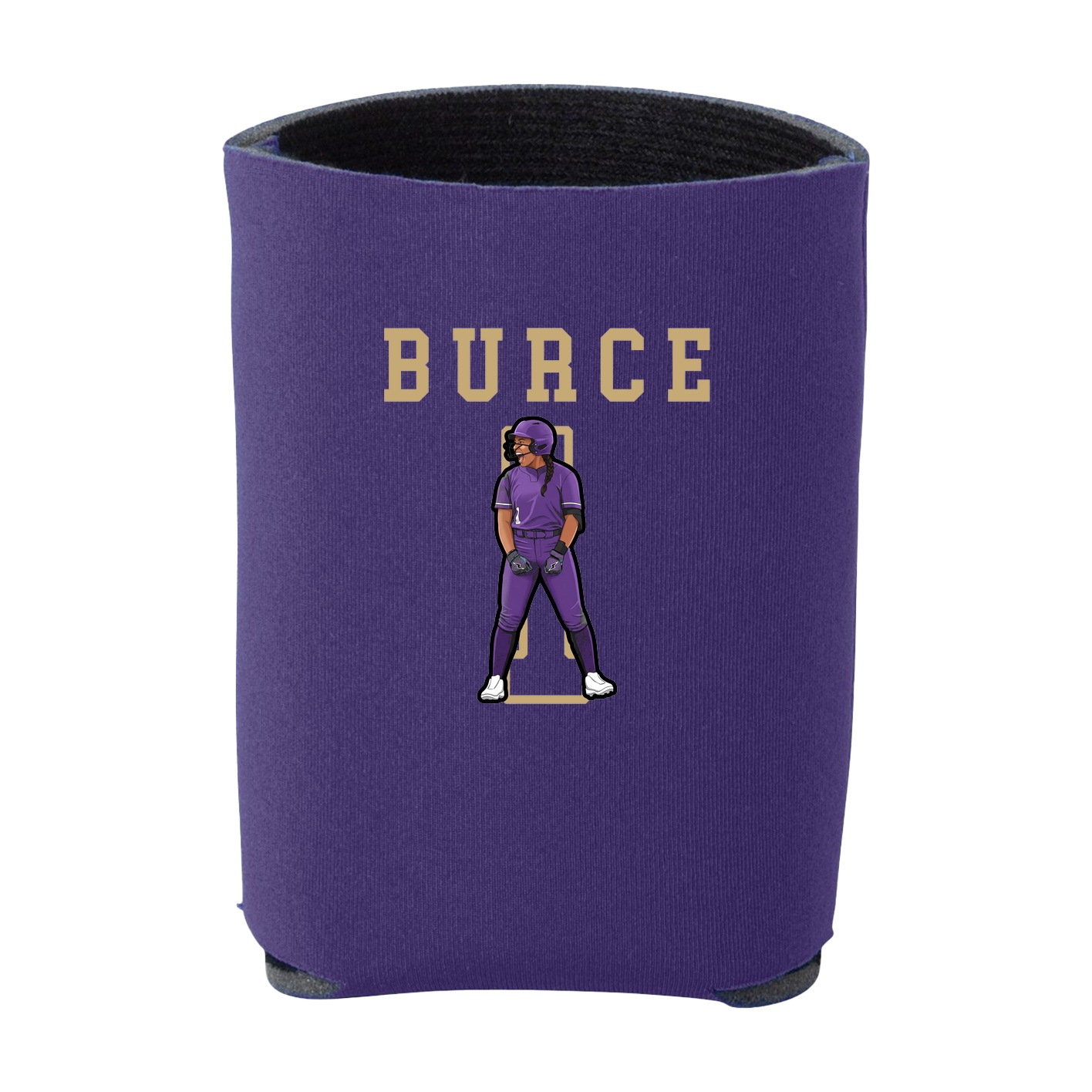 Can Holder — Shirsey in Purple