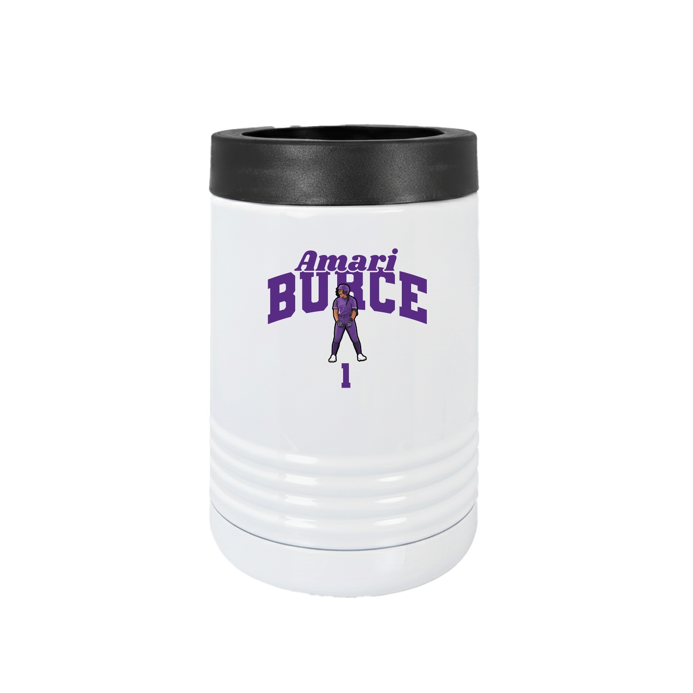 Beverage Holder — Signature Arch in White