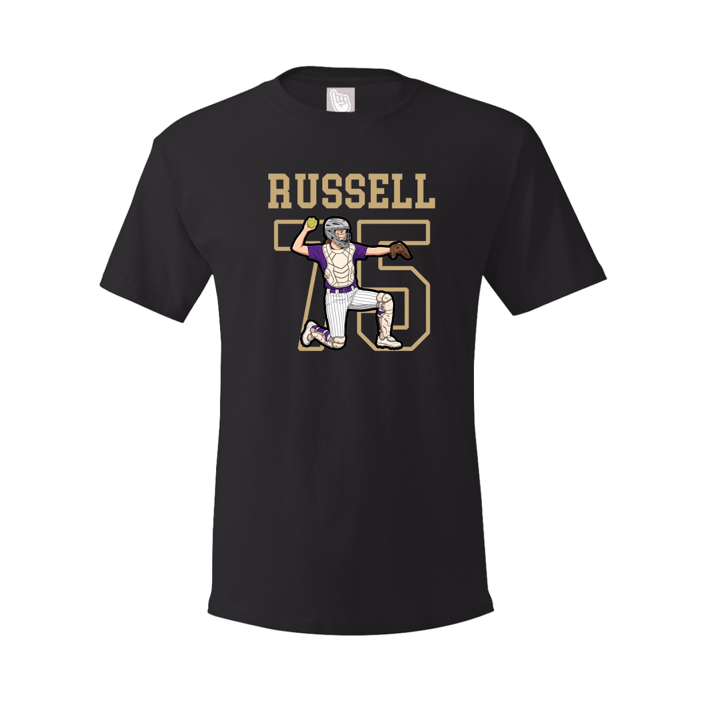 Youth Tee — Shirsey in Black