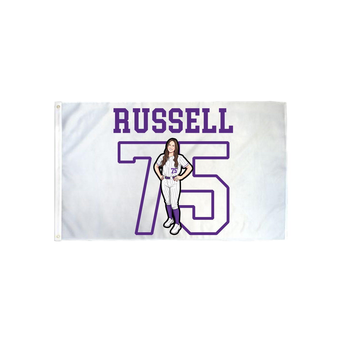 3x5 Flag — Shirsey in Classic
