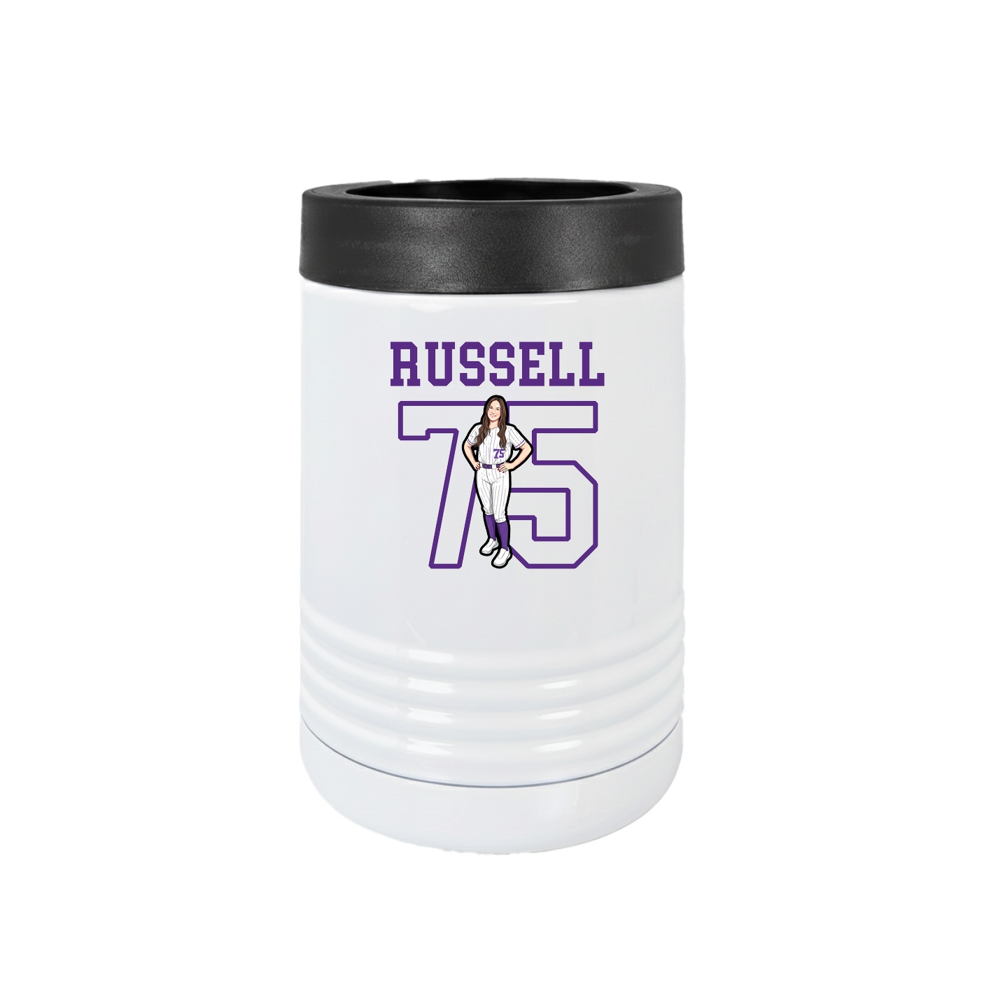 Beverage Holder — Shirsey in White